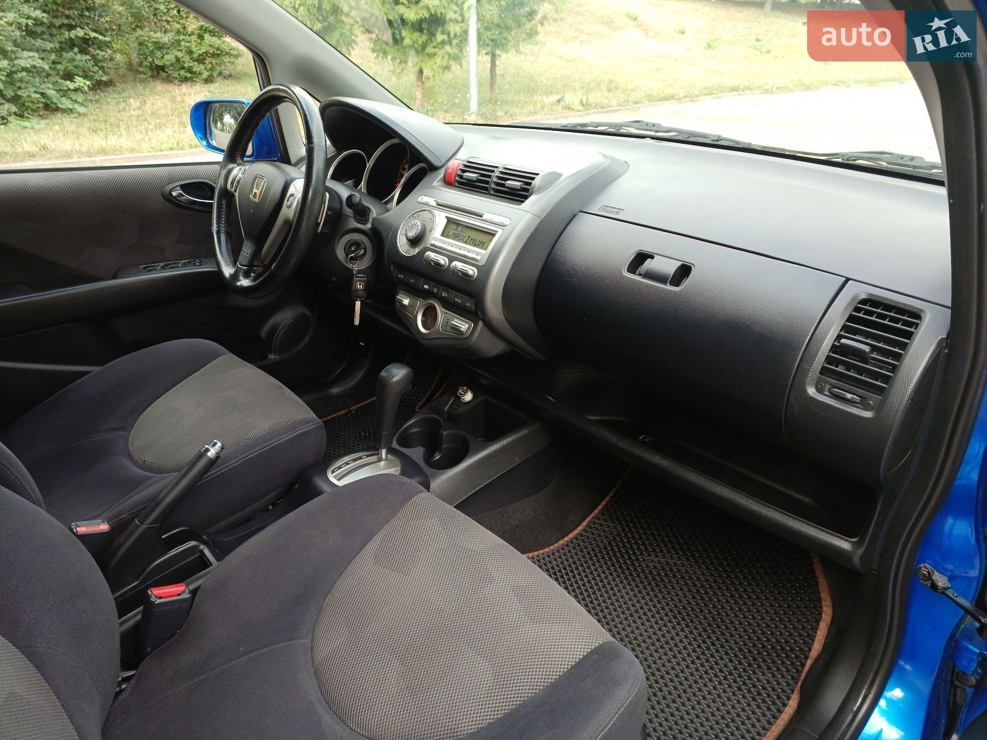 Honda Jazz 2006 VIN JHMGD18906S216048 фото оголошення 22 з 35