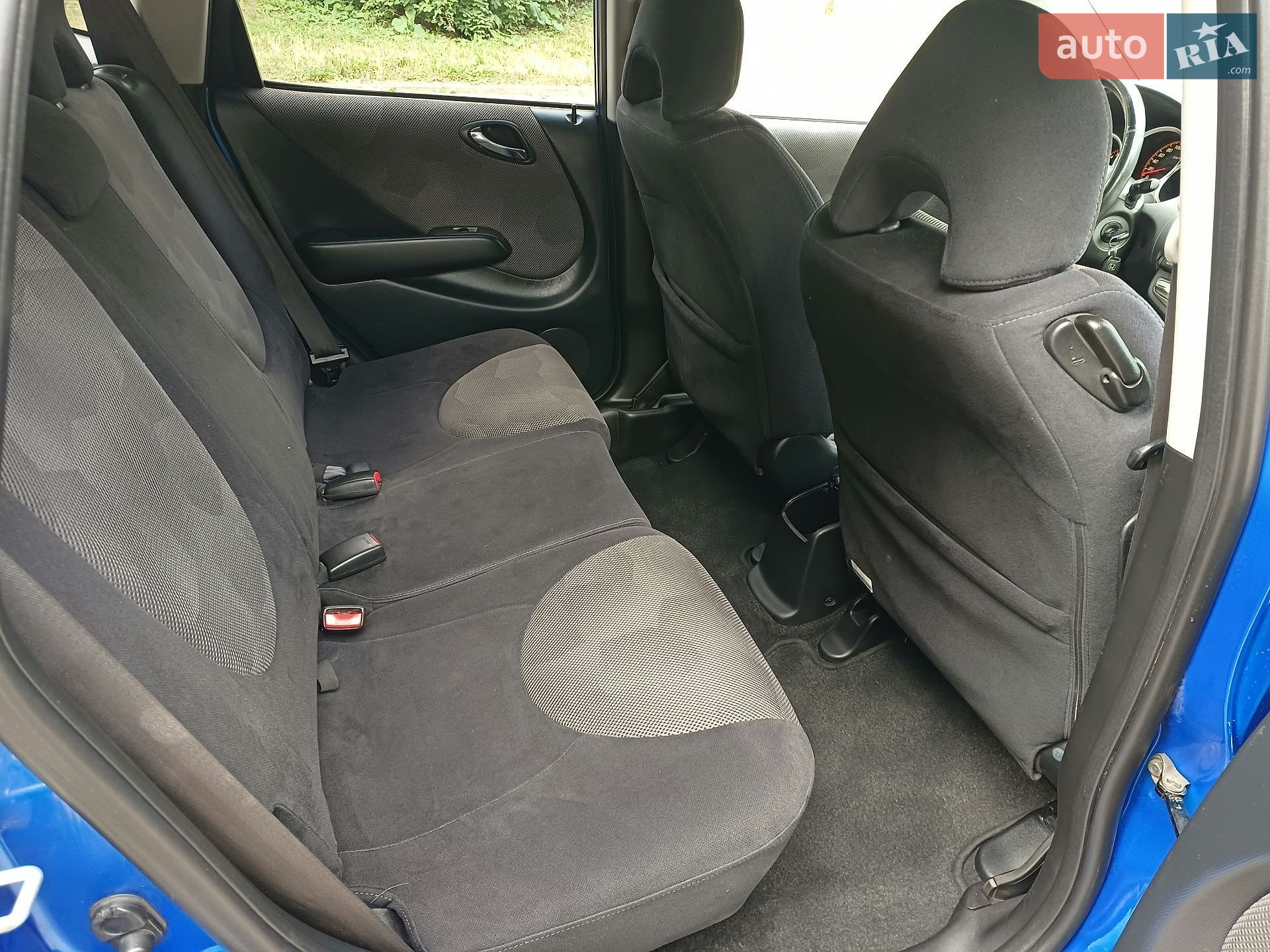 Honda Jazz 2006 VIN JHMGD18906S216048 фото оголошення 25 з 35