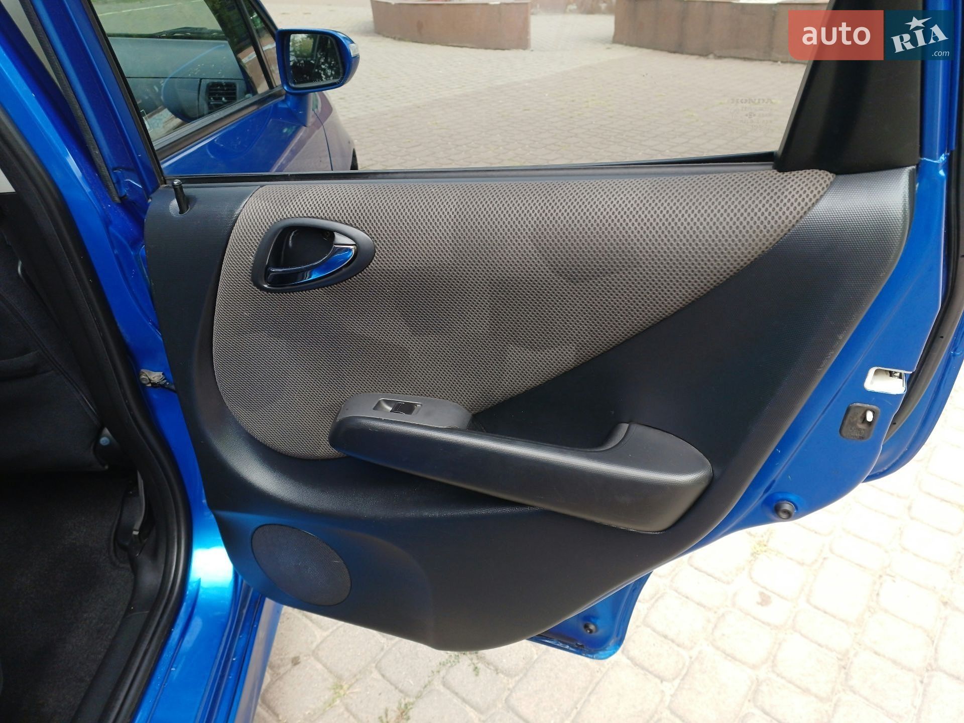 Honda Jazz 2006 VIN JHMGD18906S216048 фото оголошення 26 з 35