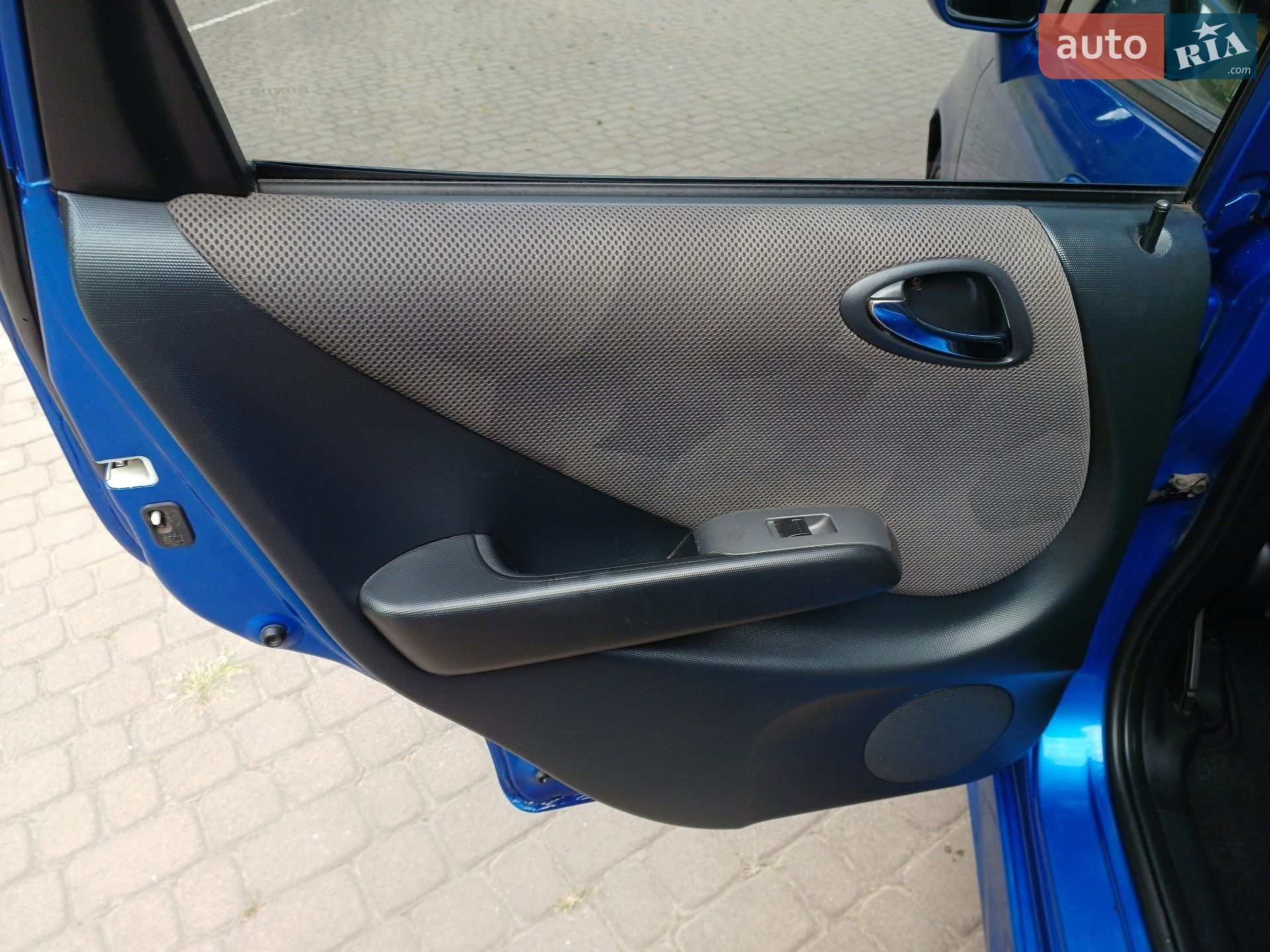 Honda Jazz 2006 VIN JHMGD18906S216048 фото оголошення 29 з 35