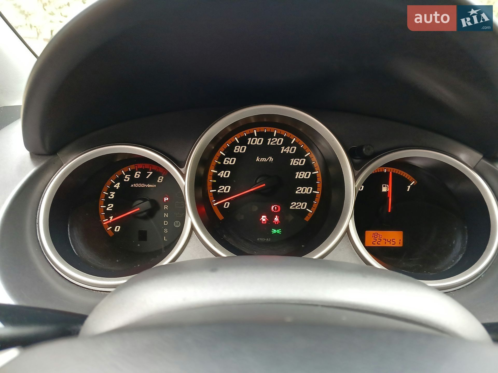 Honda Jazz 2006 VIN JHMGD18906S216048 фото оголошення 34 з 35