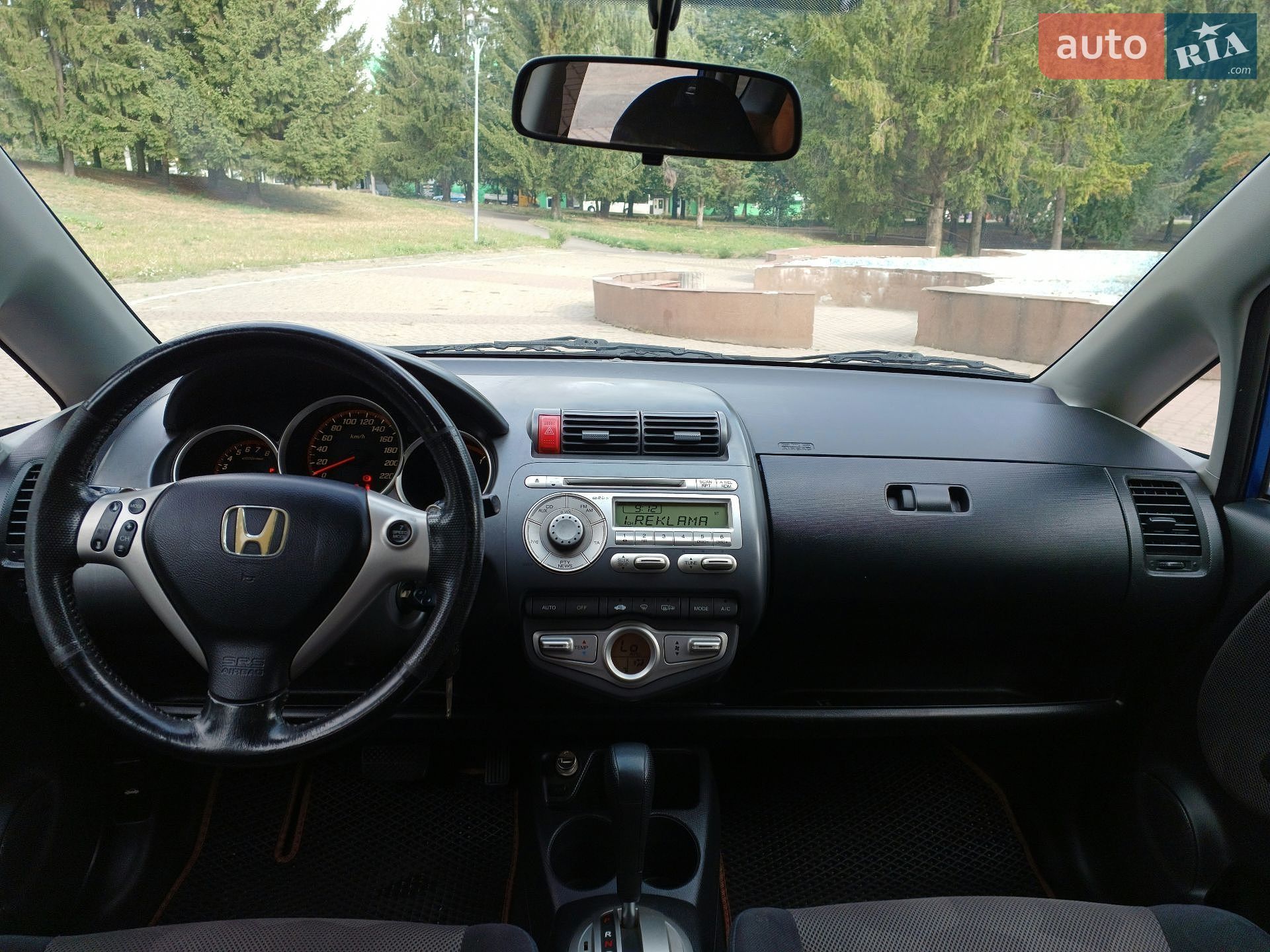 Honda Jazz 2006 VIN JHMGD18906S216048 фото оголошення 33 з 35