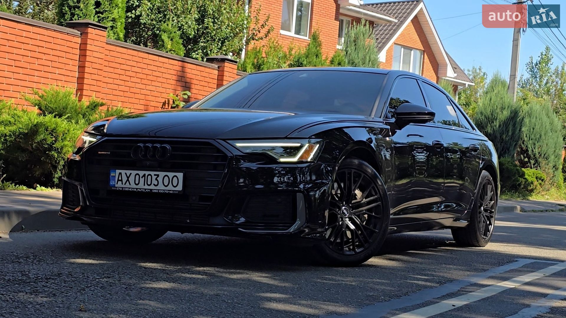 Audi A6 2019 VIN WAUL2AF25KN101589 фото оголошення 44 з 51