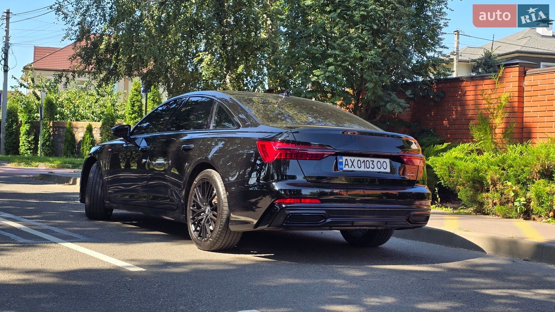 Audi A6 2019 VIN WAUL2AF25KN101589 фото оголошення 46 з 51
