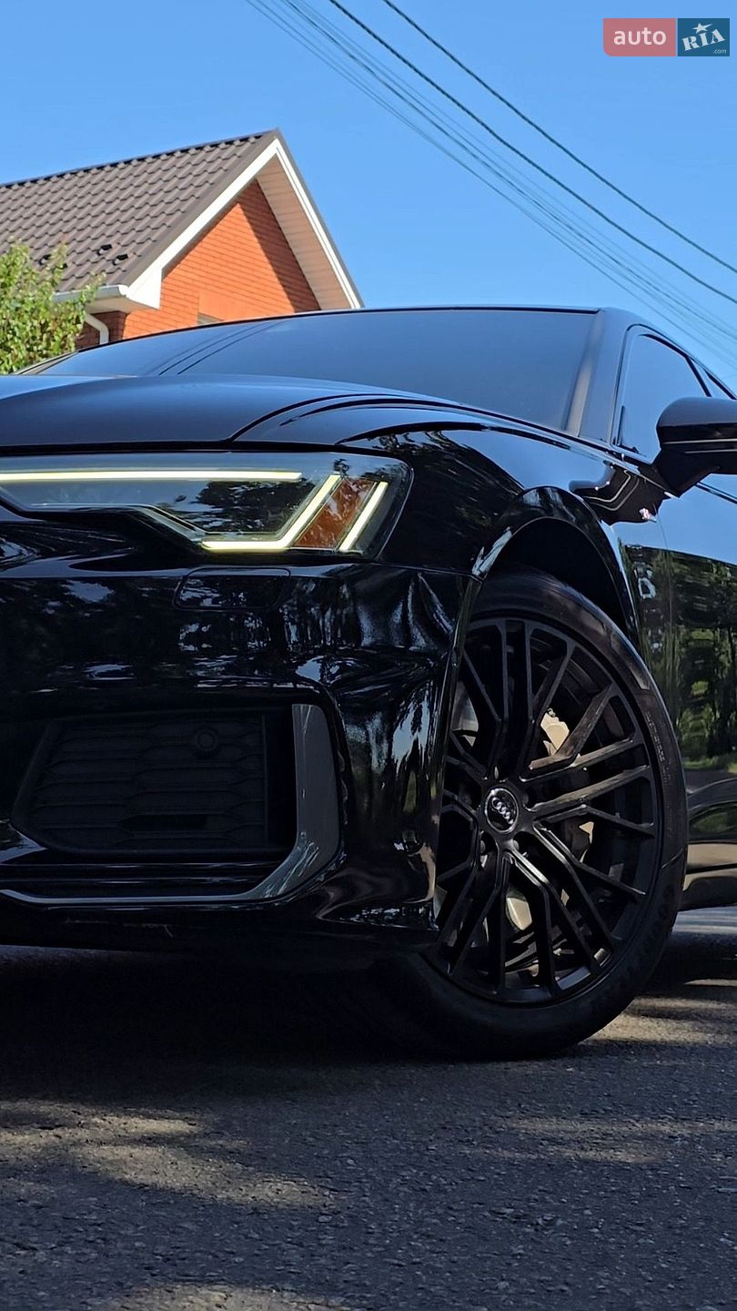 Audi A6 2019 VIN WAUL2AF25KN101589 фото оголошення 5 з 51