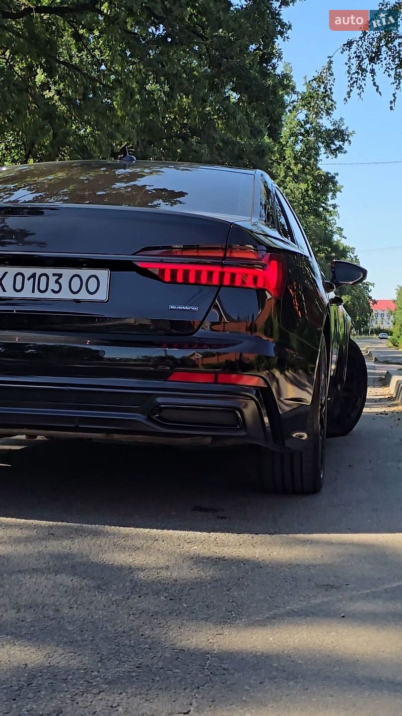 Audi A6 2019 VIN WAUL2AF25KN101589 фото оголошення 45 з 51