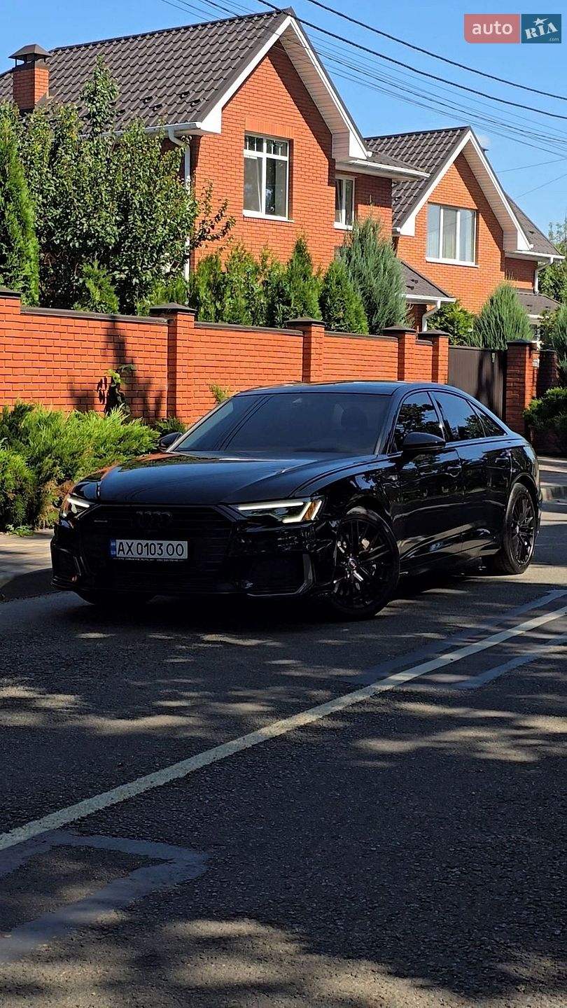 Audi A6 2019 VIN WAUL2AF25KN101589 фото оголошення 2 з 51