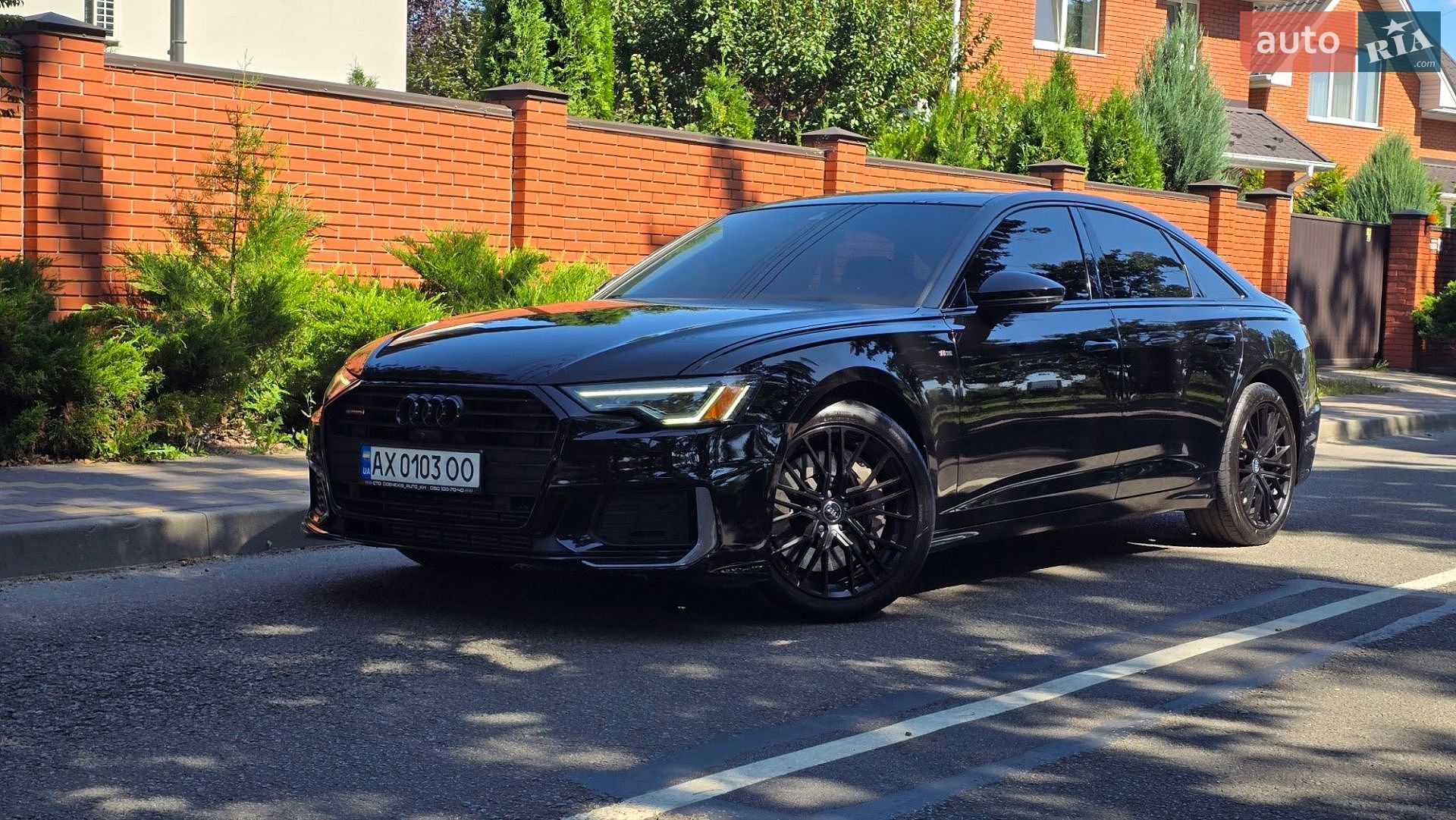 Audi A6 2019 VIN WAUL2AF25KN101589 фото оголошення 48 з 51