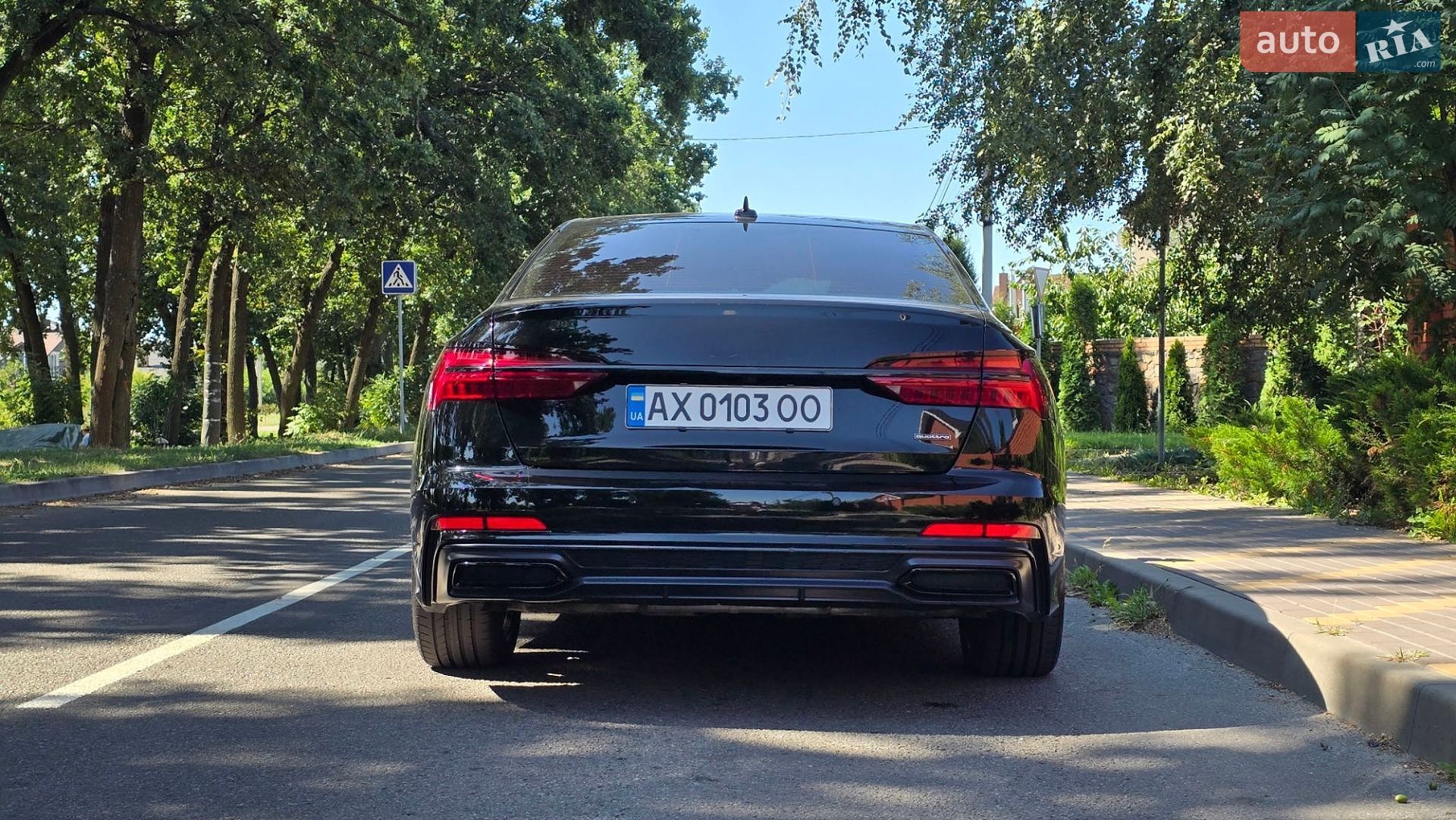 Audi A6 2019 VIN WAUL2AF25KN101589 фото оголошення 47 з 51