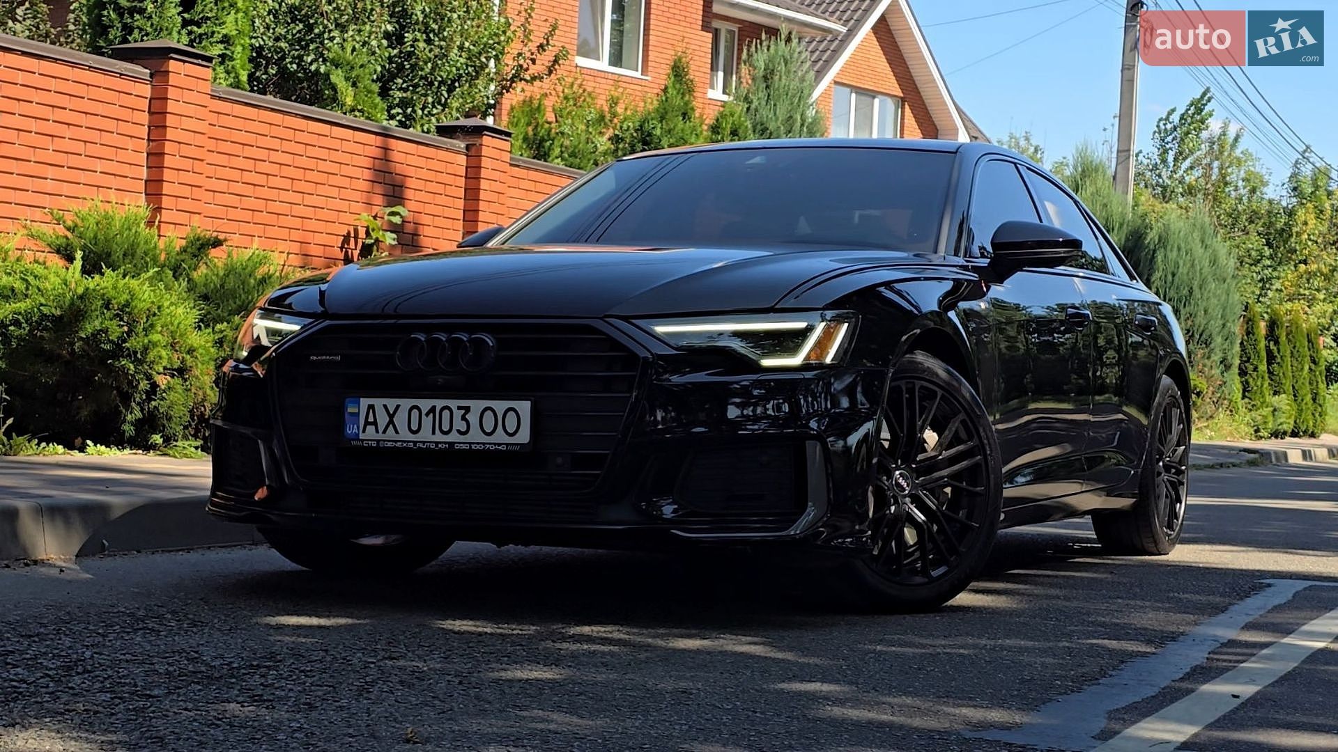 Audi A6 2019 VIN WAUL2AF25KN101589 фото оголошення 43 з 51