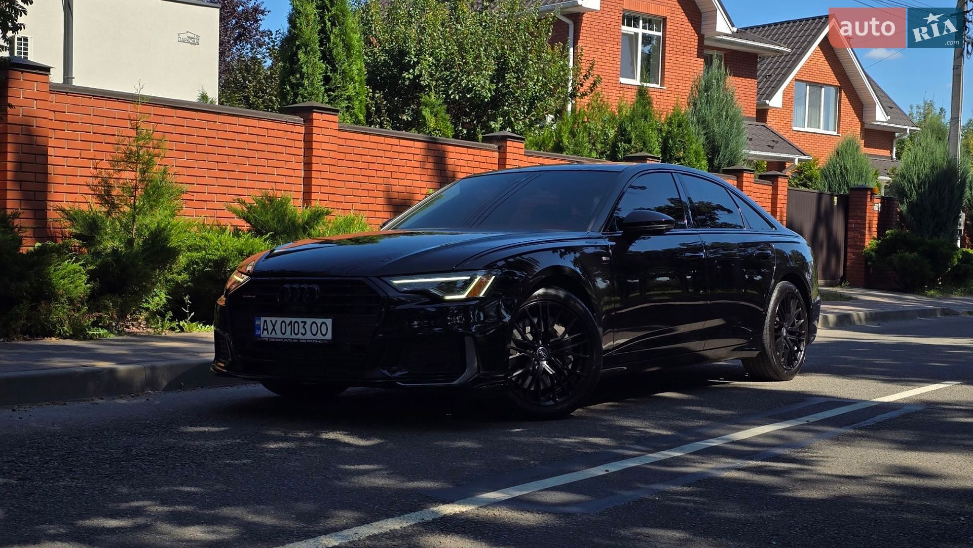 Audi A6 2019 VIN WAUL2AF25KN101589 фото оголошення 49 з 51
