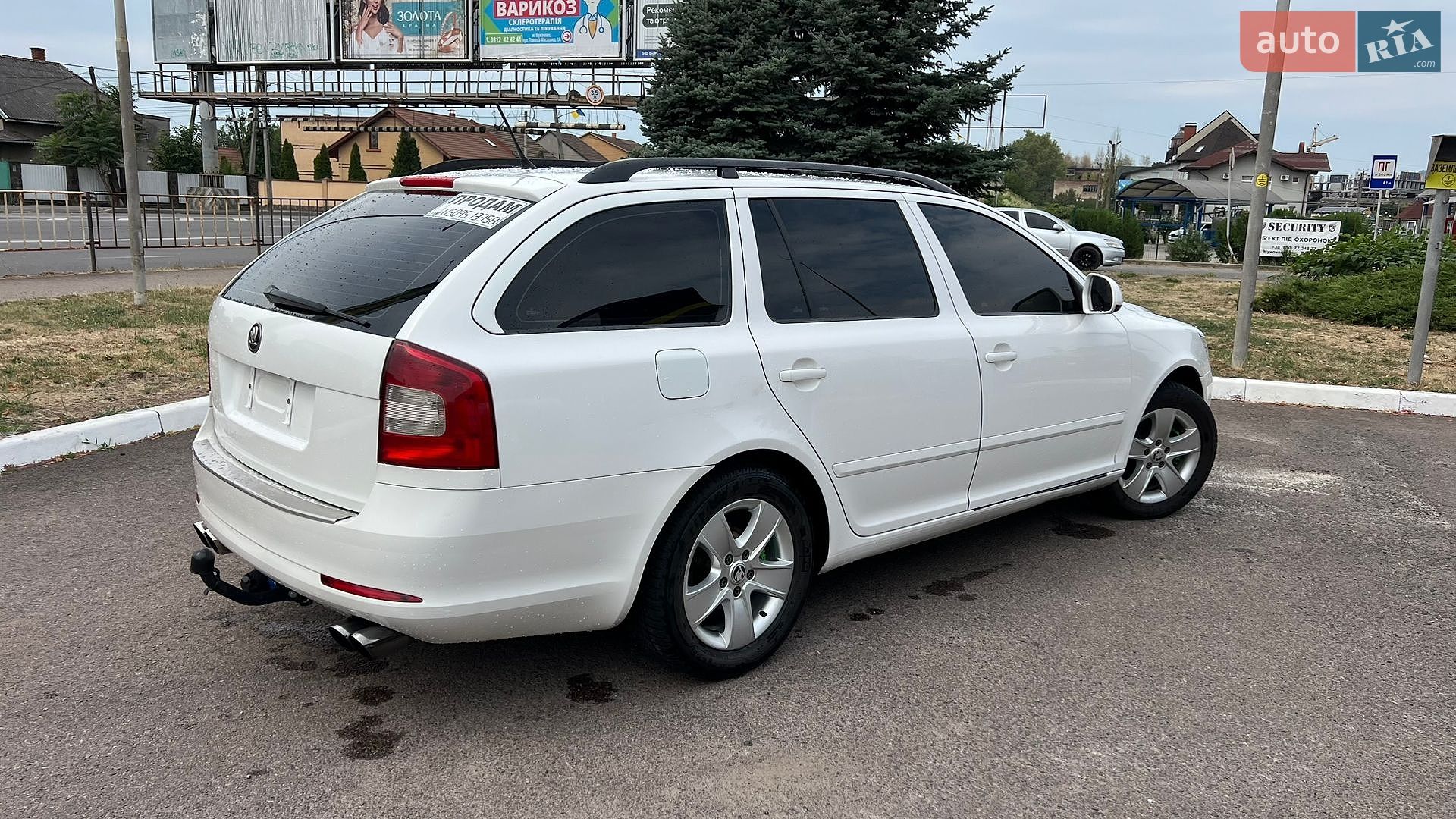 Skoda Octavia 2010 VIN TMBHT61Z0B2054089 фото оголошення 6 з 18