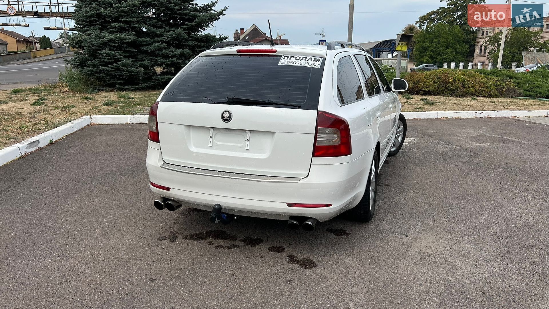 Skoda Octavia 2010 VIN TMBHT61Z0B2054089 фото оголошення 7 з 18