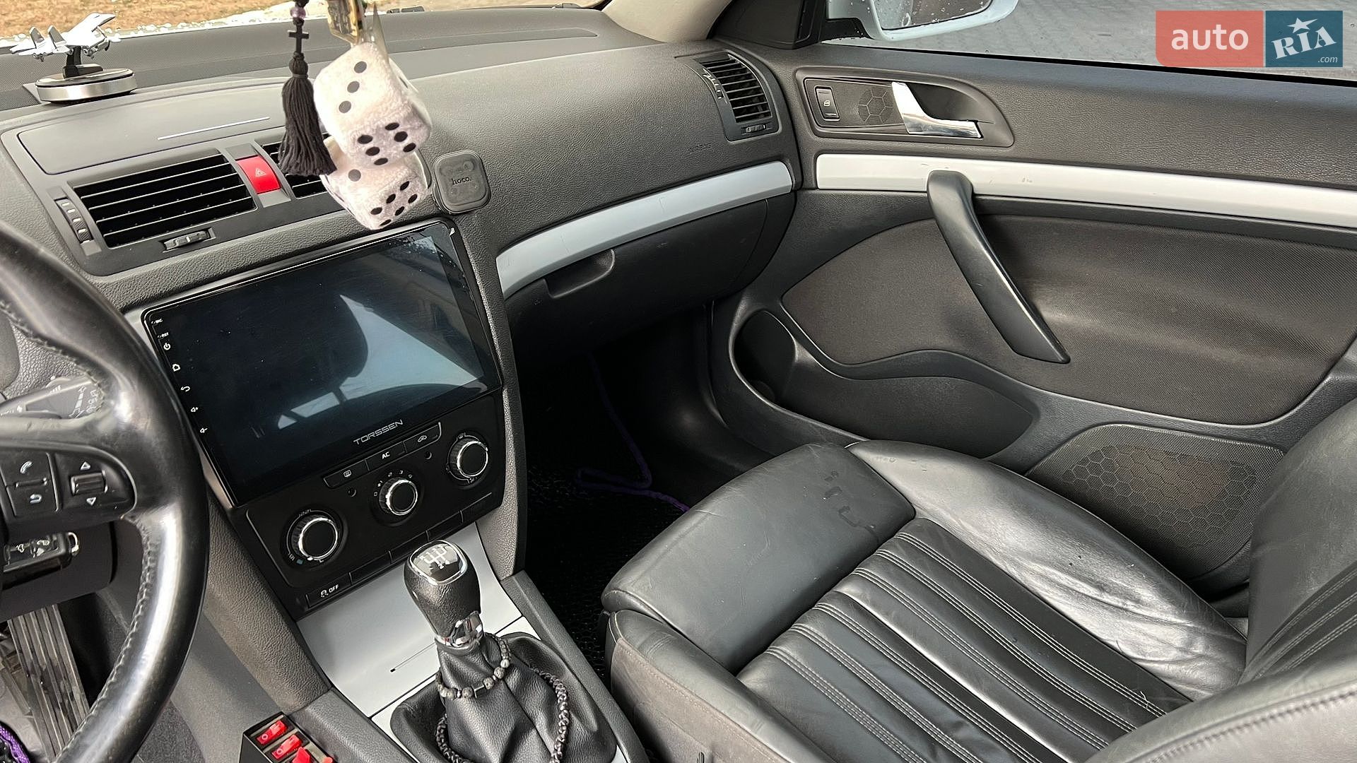 Skoda Octavia 2010 VIN TMBHT61Z0B2054089 фото оголошення 15 з 18
