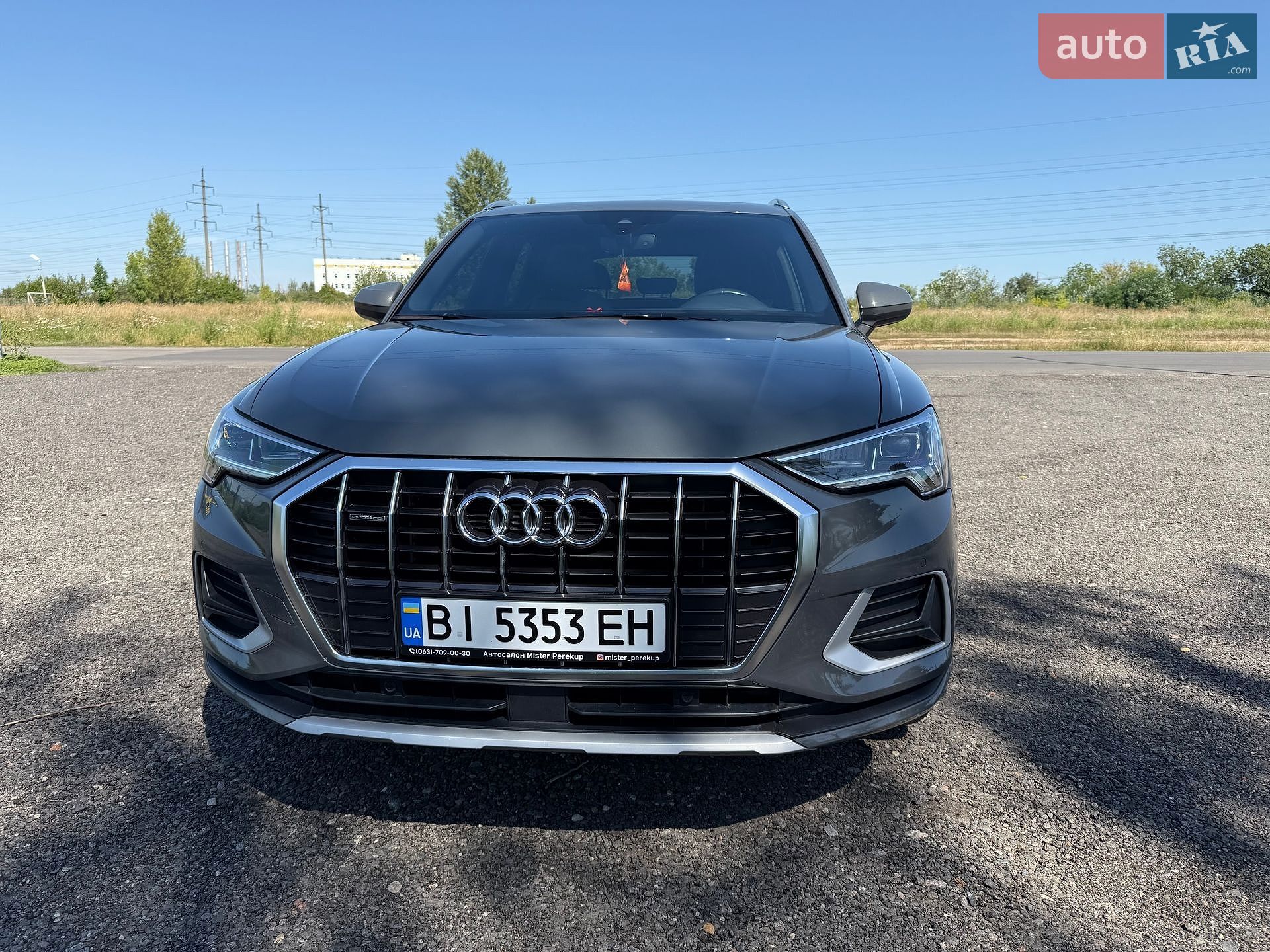Audi Q3 2019 VIN WA1BECF36K1085785 фото оголошення 15 з 35