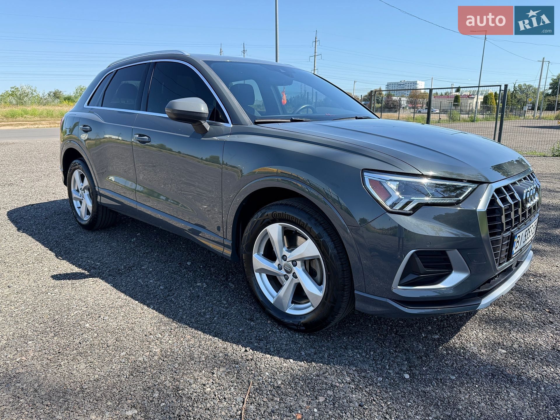 Audi Q3 2019 VIN WA1BECF36K1085785 фото оголошення 4 з 35