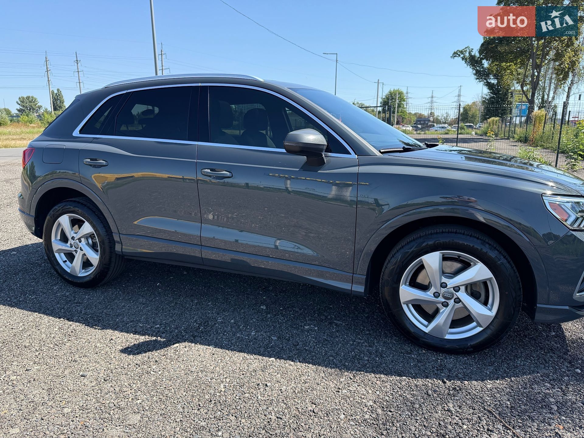 Audi Q3 2019 VIN WA1BECF36K1085785 фото оголошення 5 з 35