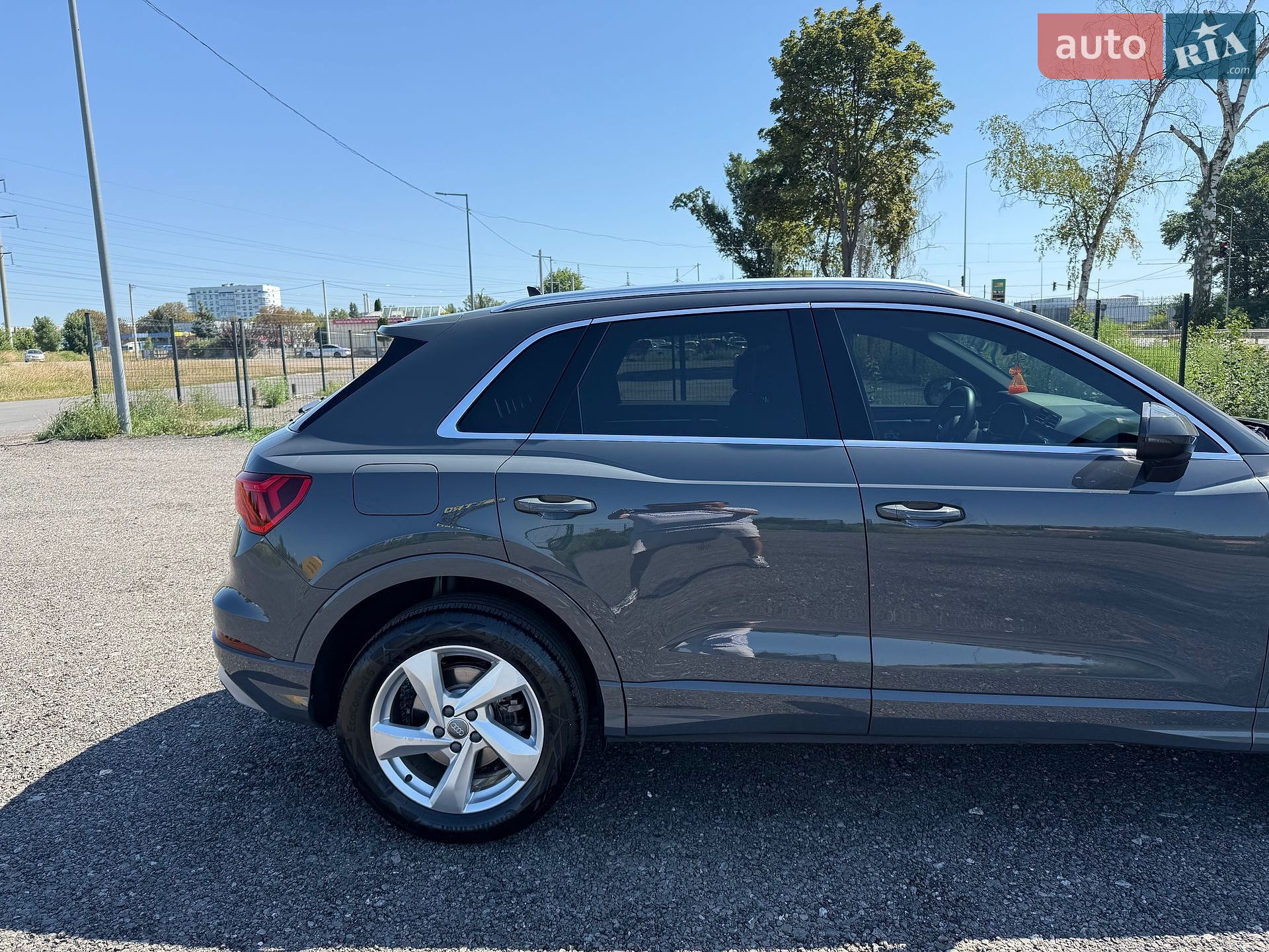 Audi Q3 2019 VIN WA1BECF36K1085785 фото оголошення 6 з 35