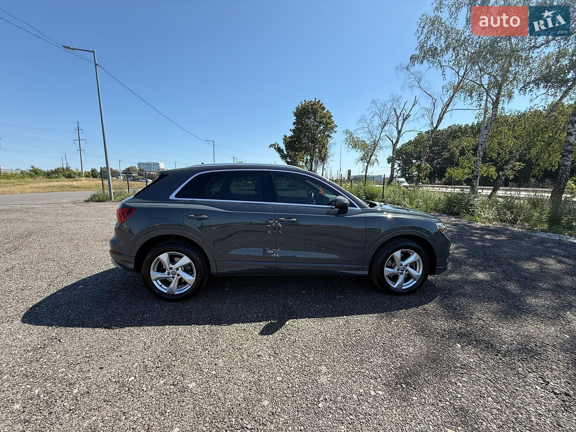 Audi Q3 2019 VIN WA1BECF36K1085785 фото оголошення 7 з 35