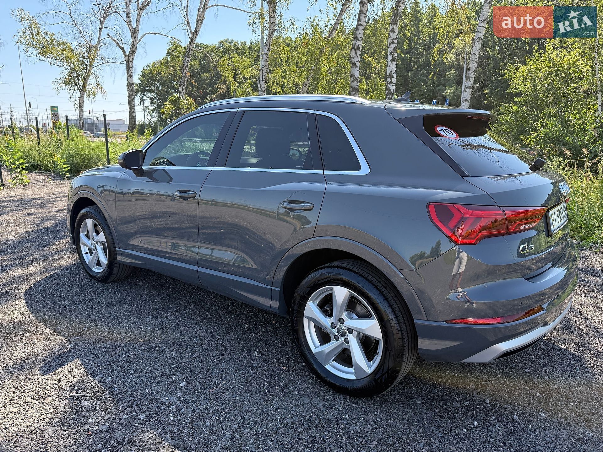 Audi Q3 2019 VIN WA1BECF36K1085785 фото оголошення 9 з 35