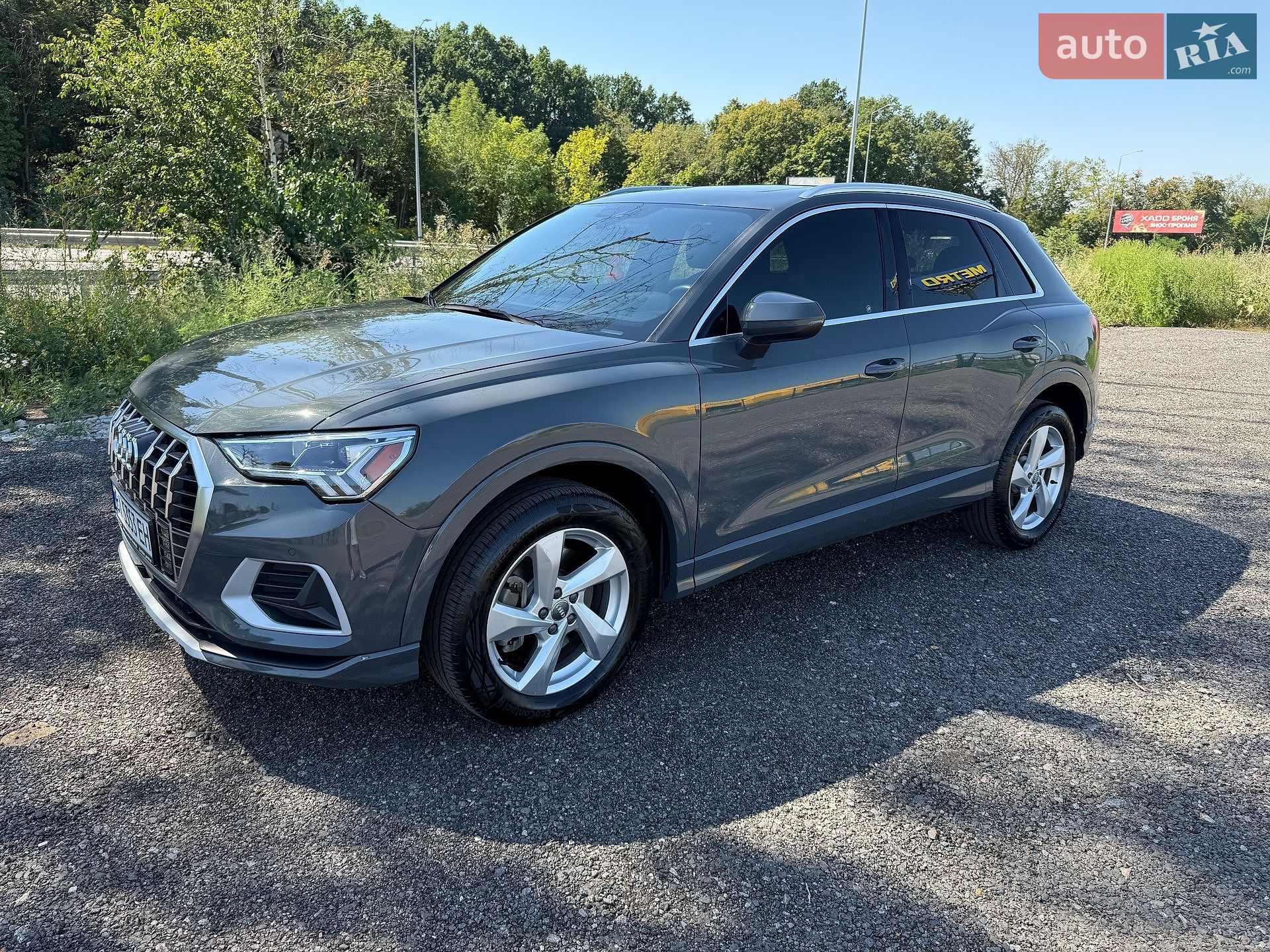 Audi Q3 2019 VIN WA1BECF36K1085785 фото оголошення 10 з 35