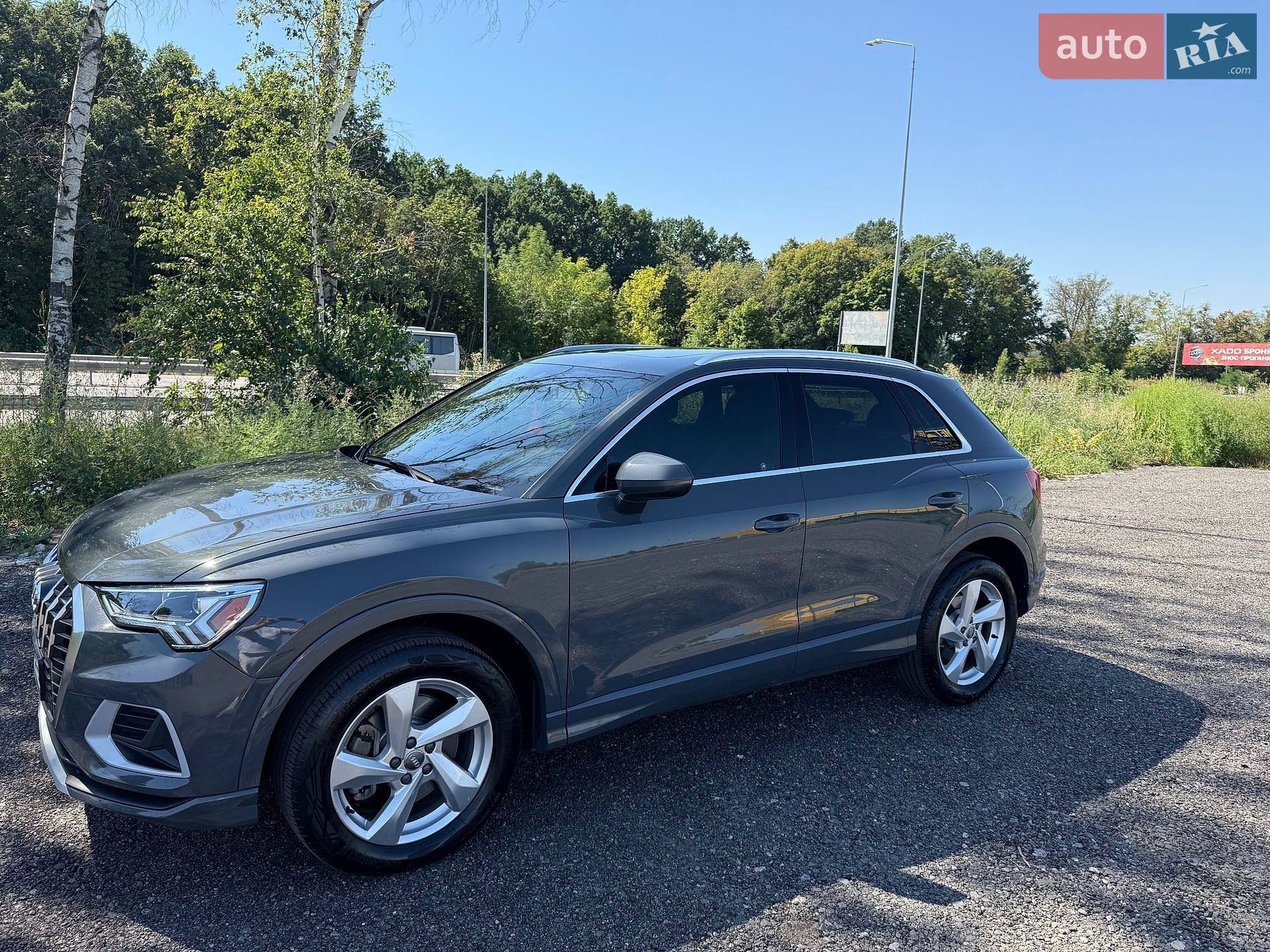 Audi Q3 2019 VIN WA1BECF36K1085785 фото оголошення 11 з 35