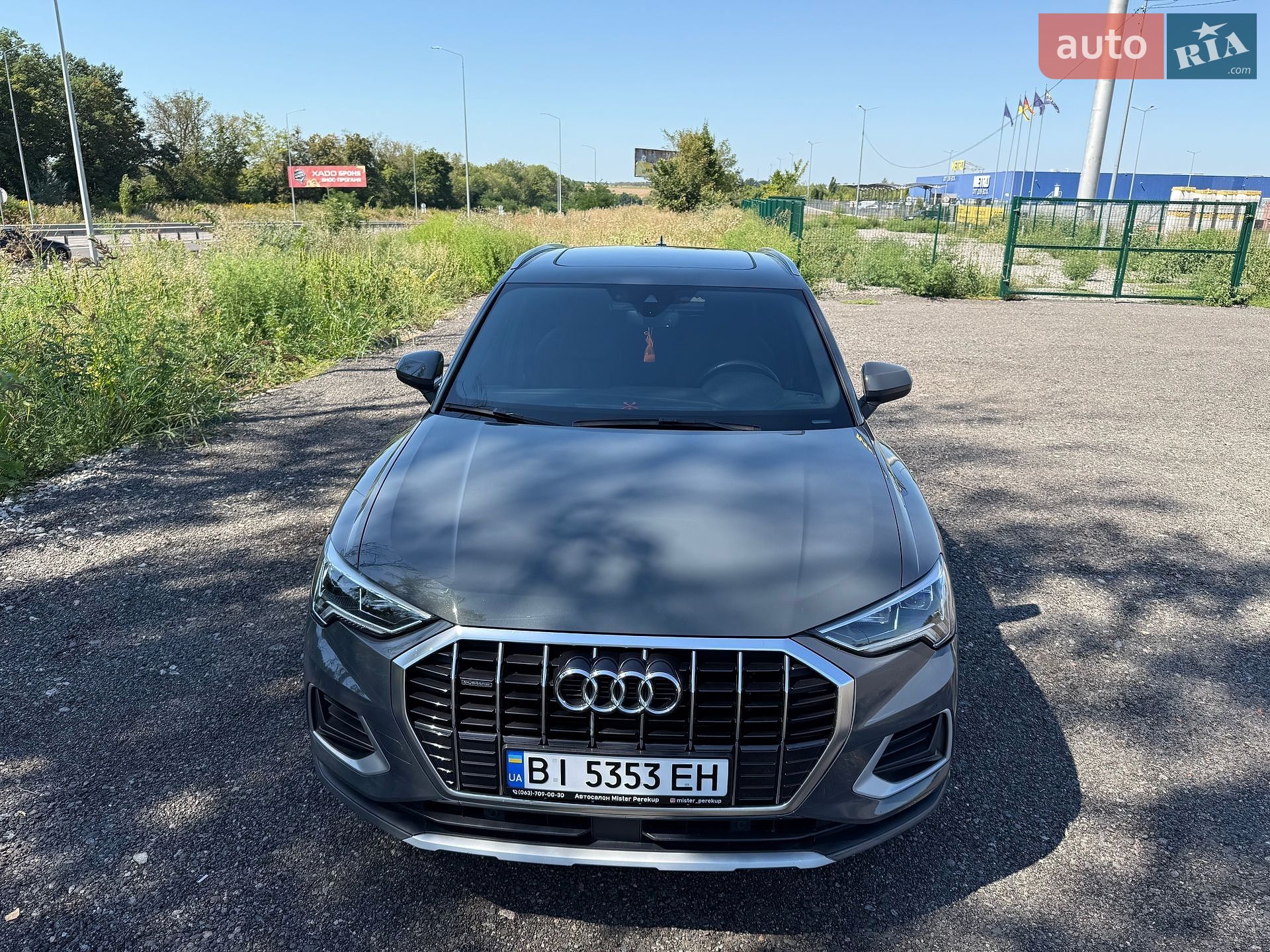 Audi Q3 2019 VIN WA1BECF36K1085785 фото оголошення 16 з 35
