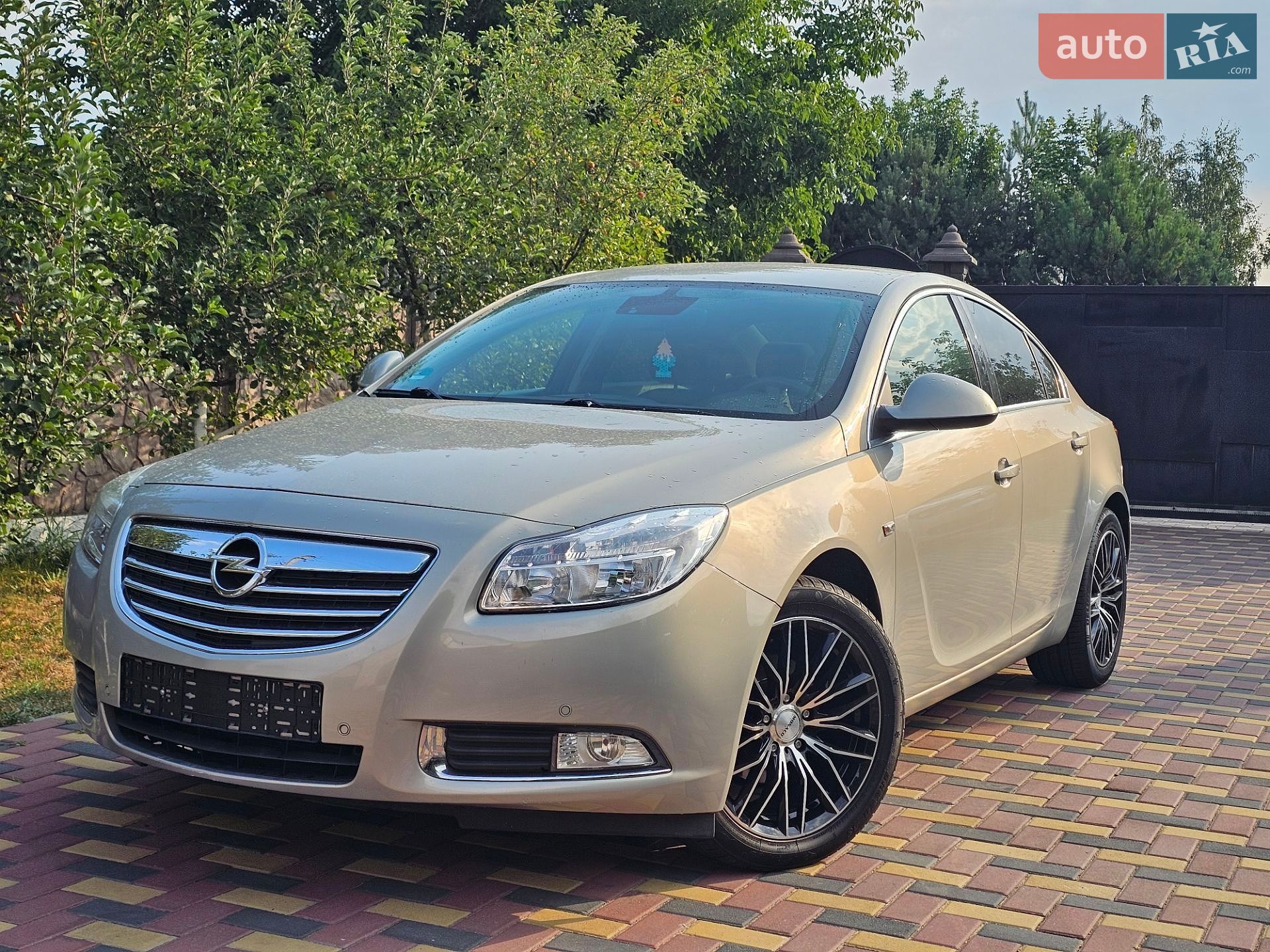 Opel Insignia 2009 VIN W0LGM57C991011312 фото оголошення 11 з 15