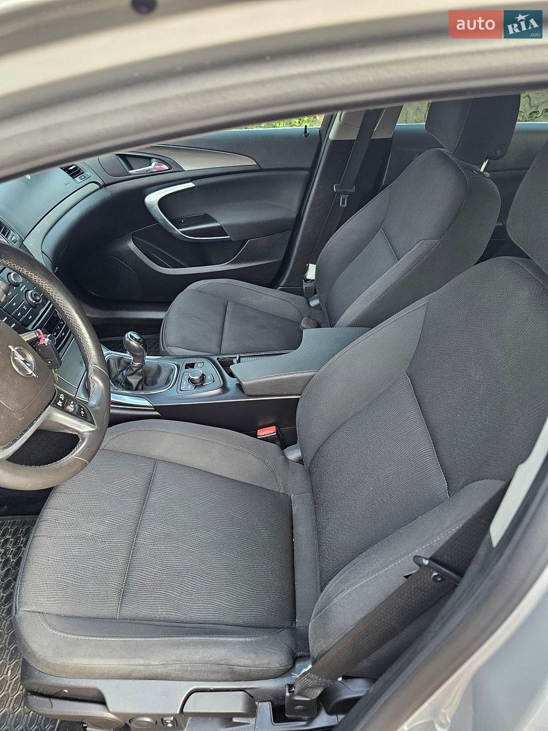Opel Insignia 2009 VIN W0LGM57C991011312 фото оголошення 15 з 15
