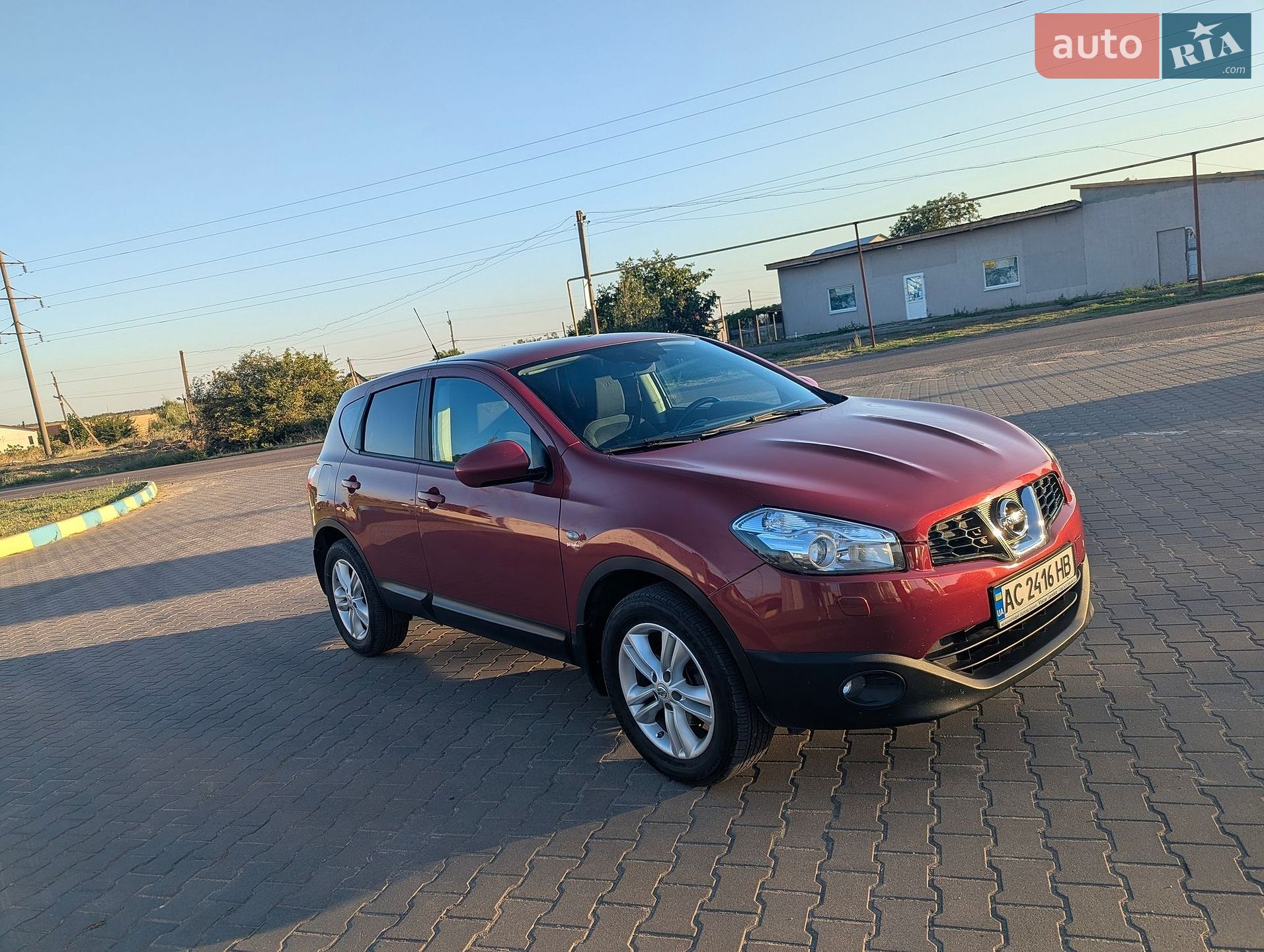 Nissan Qashqai 2011 VIN SJNFBAJ10U2209223 фото оголошення 2 з 30