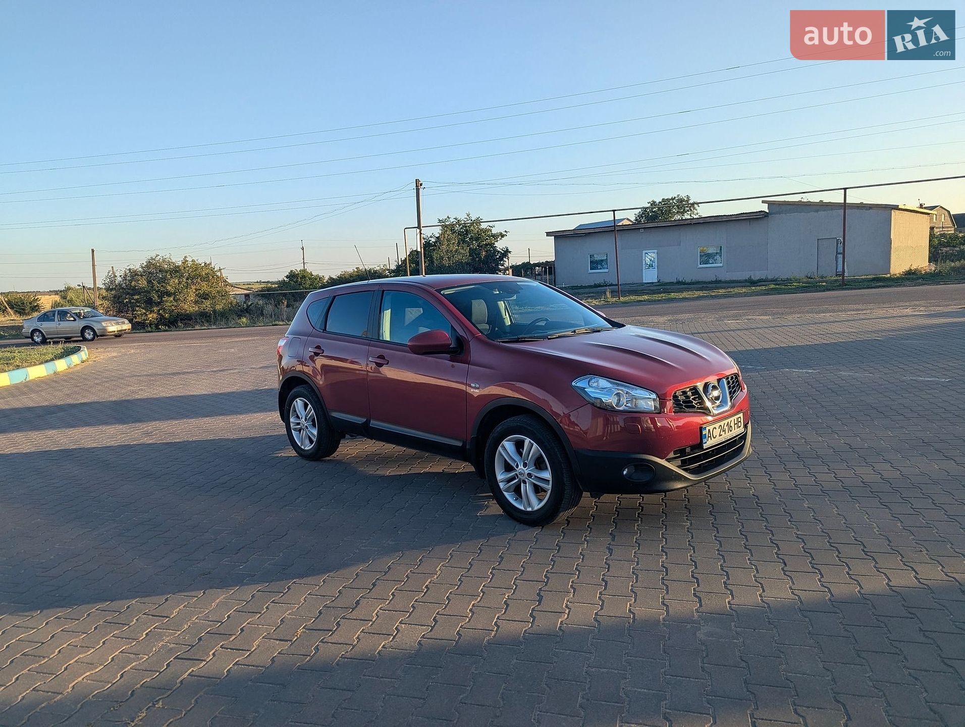 Nissan Qashqai 2011 VIN SJNFBAJ10U2209223 фото оголошення 3 з 30
