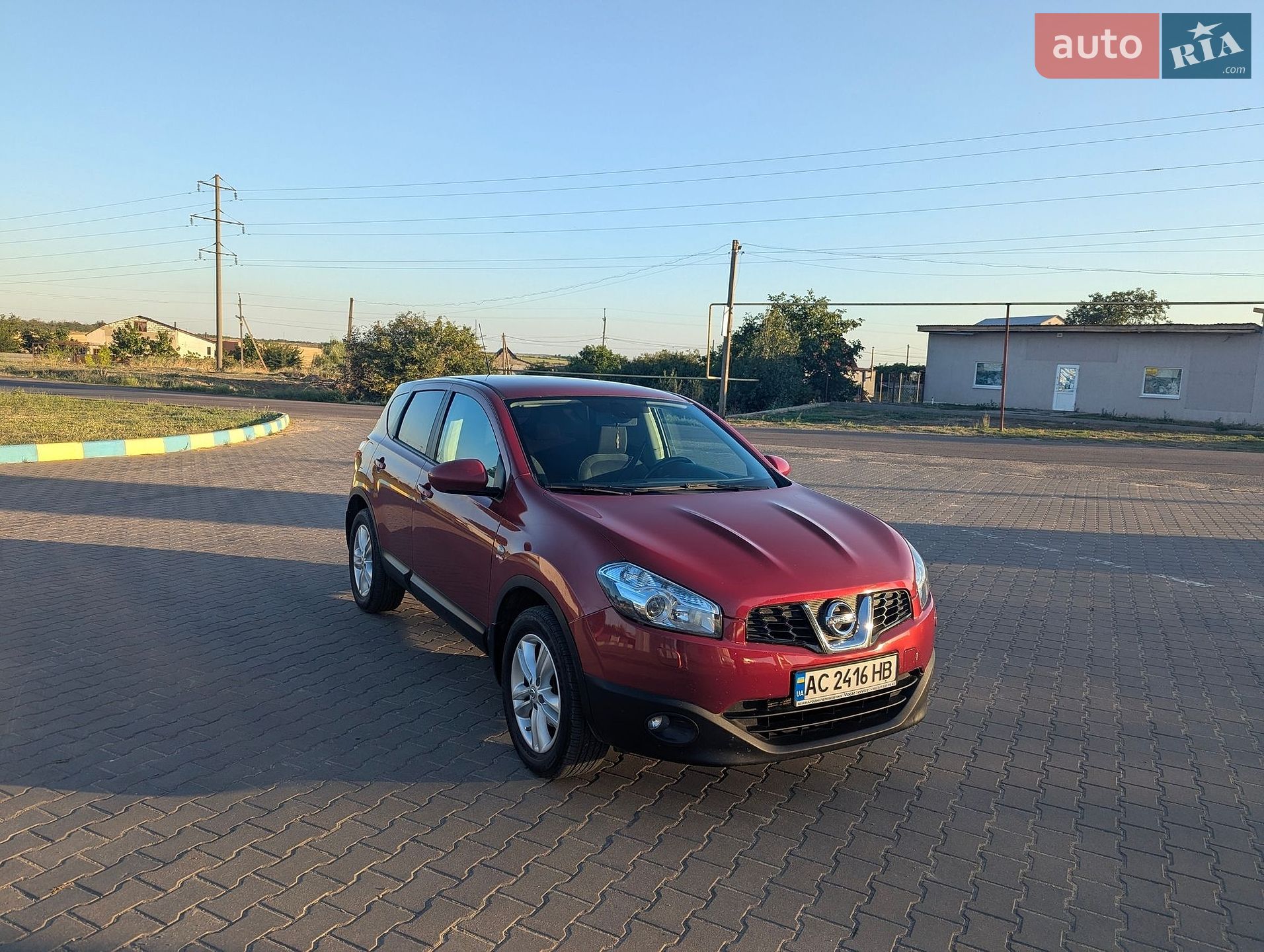 Nissan Qashqai 2011 VIN SJNFBAJ10U2209223 фото оголошення 6 з 30