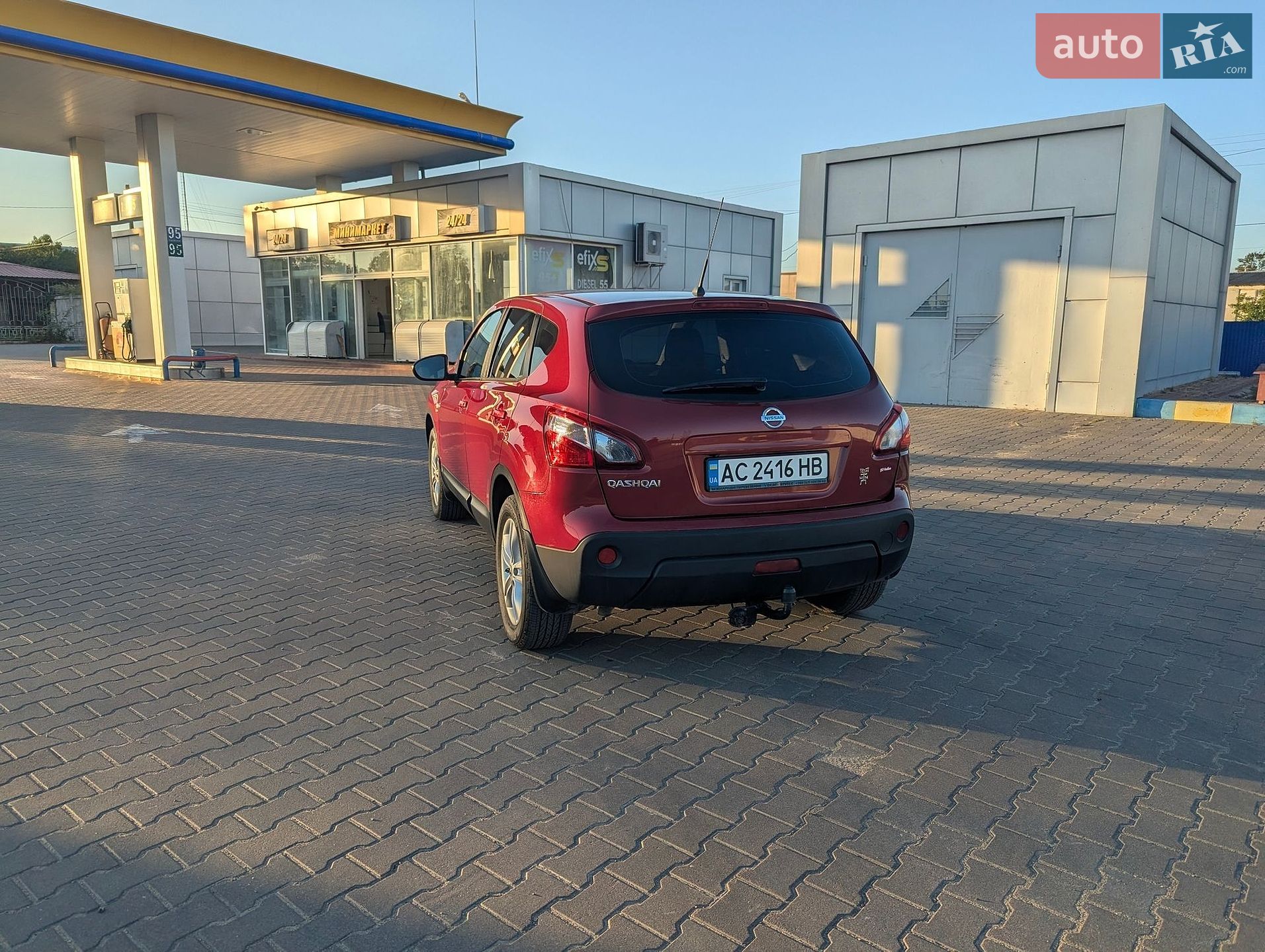 Nissan Qashqai 2011 VIN SJNFBAJ10U2209223 фото оголошення 9 з 30