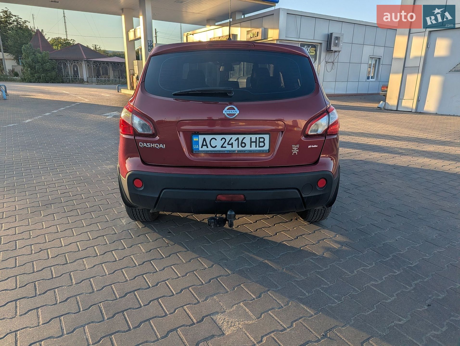 Nissan Qashqai 2011 VIN SJNFBAJ10U2209223 фото оголошення 7 з 30