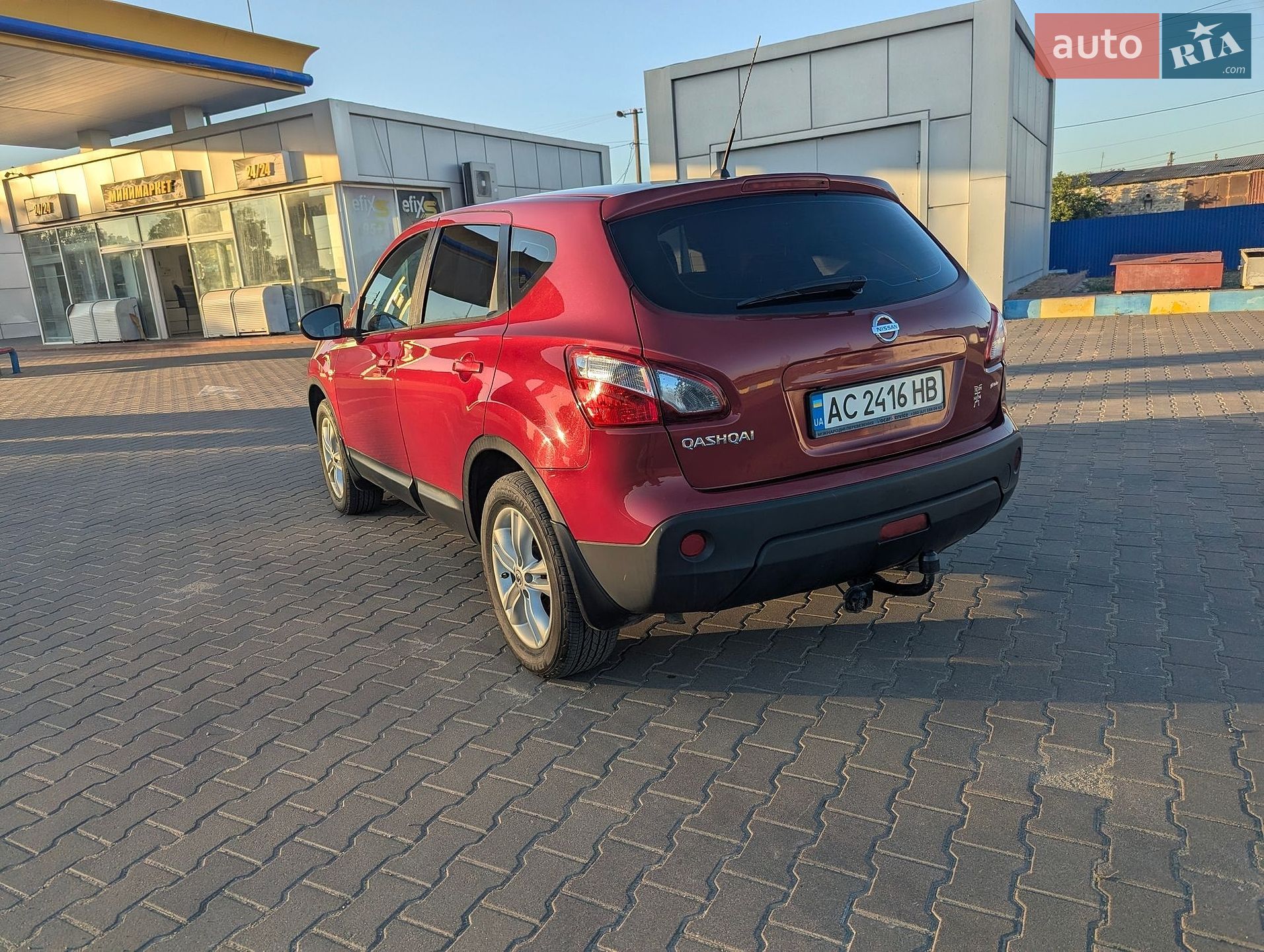 Nissan Qashqai 2011 VIN SJNFBAJ10U2209223 фото оголошення 10 з 30