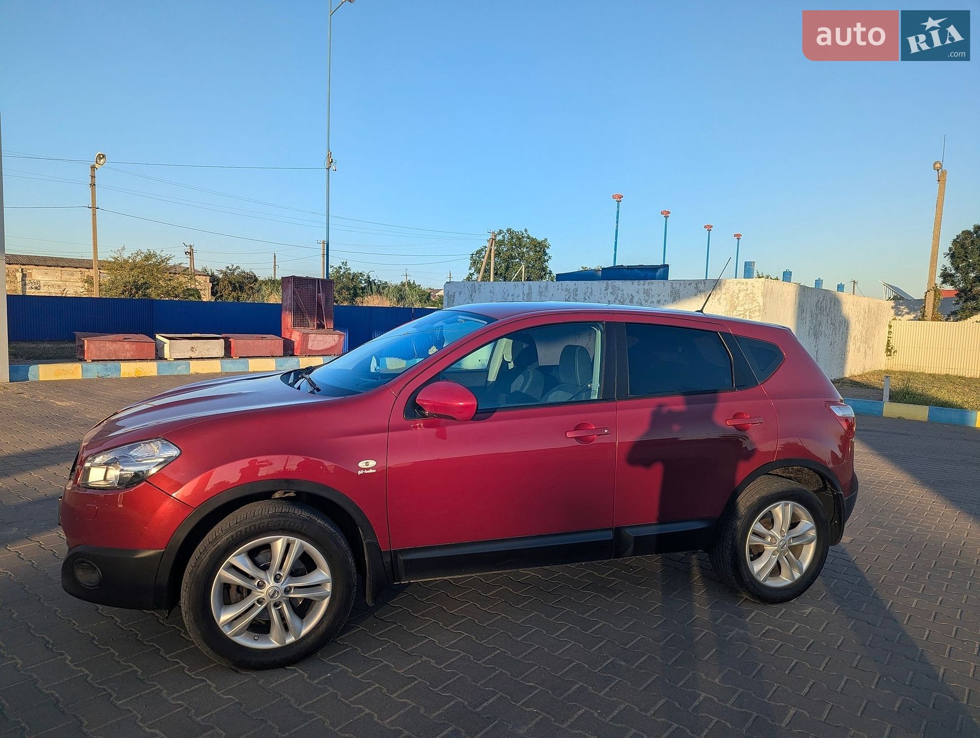 Nissan Qashqai 2011 VIN SJNFBAJ10U2209223 фото оголошення 12 з 30