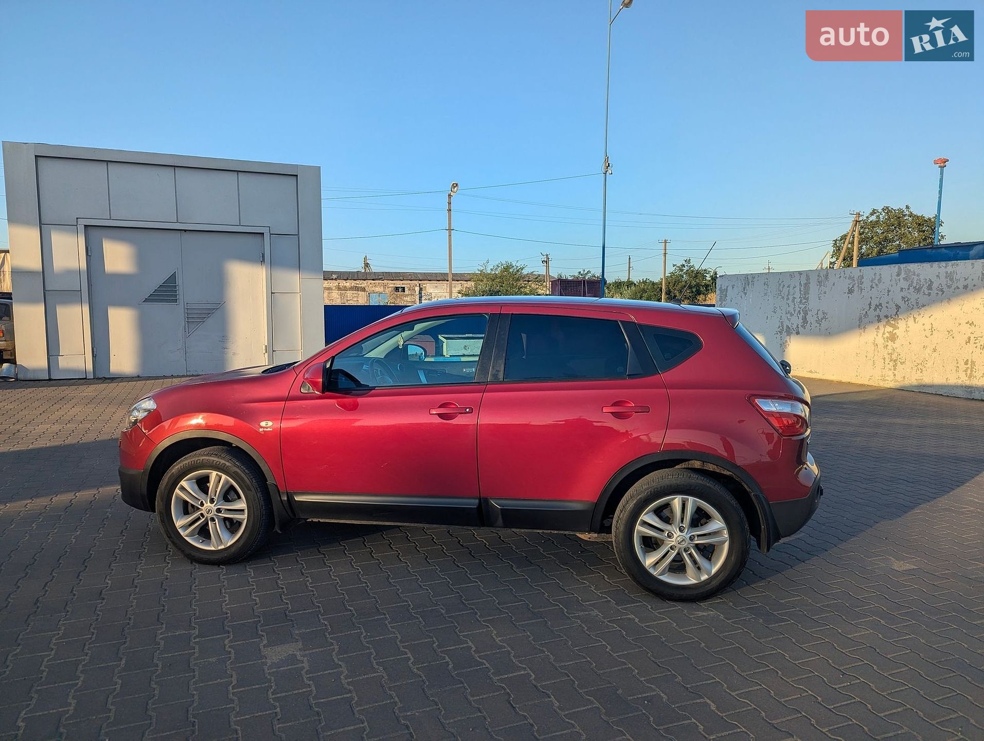 Nissan Qashqai 2011 VIN SJNFBAJ10U2209223 фото оголошення 11 з 30