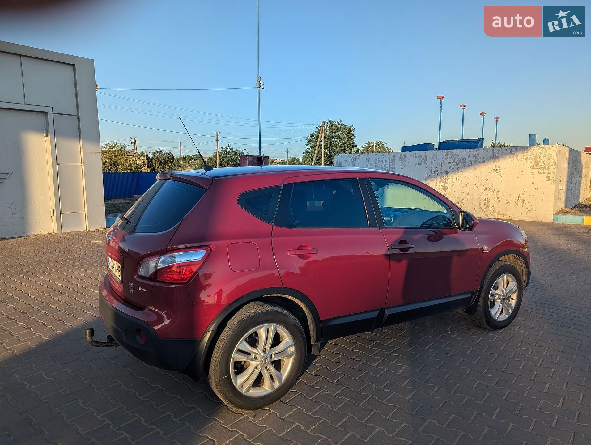Nissan Qashqai 2011 VIN SJNFBAJ10U2209223 фото оголошення 20 з 30
