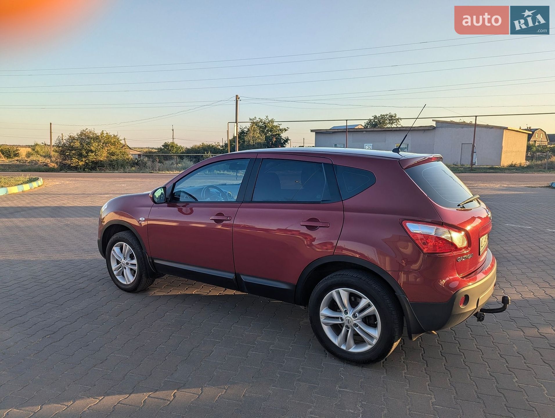 Nissan Qashqai 2011 VIN SJNFBAJ10U2209223 фото оголошення 21 з 30