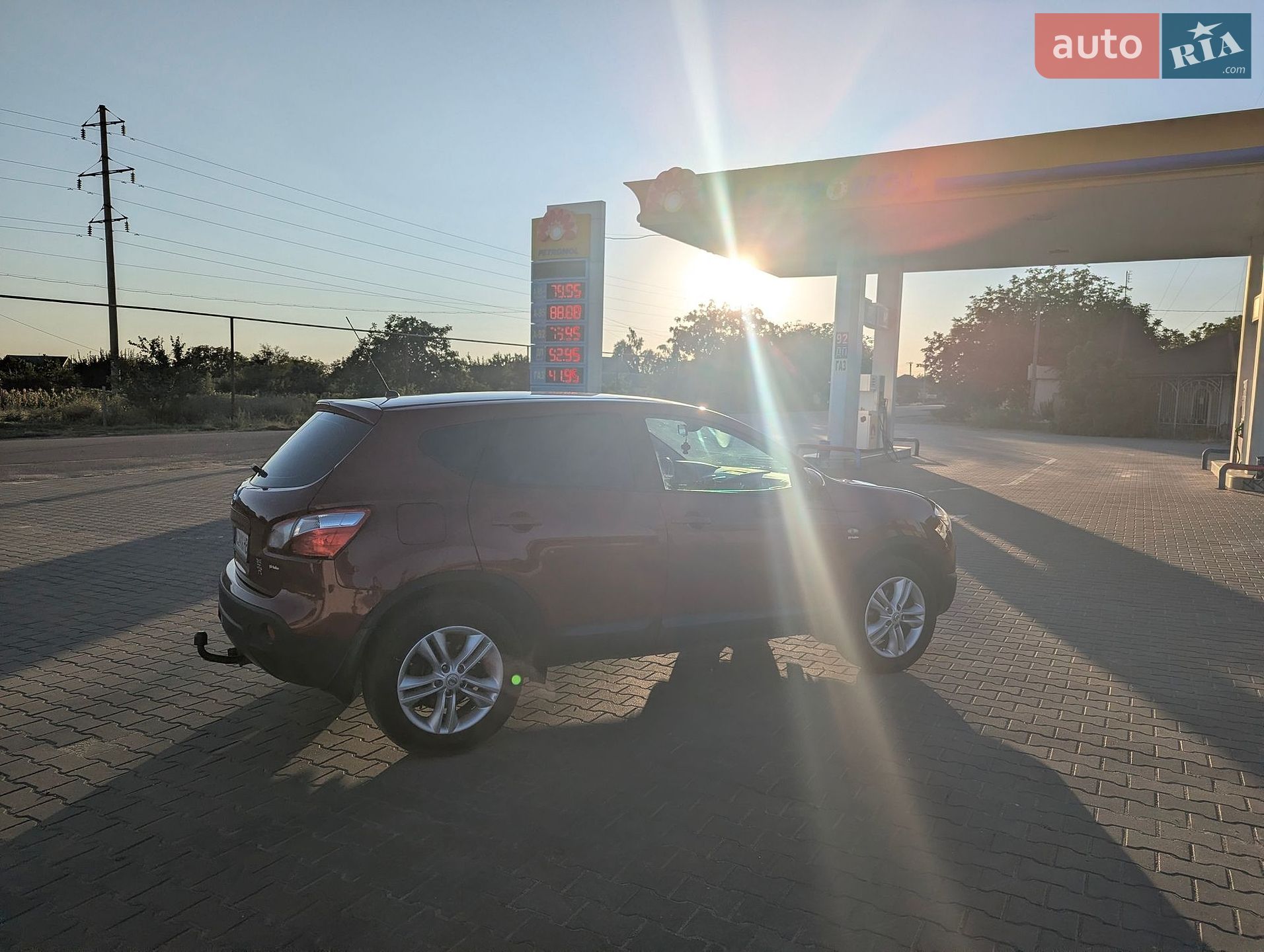 Nissan Qashqai 2011 VIN SJNFBAJ10U2209223 фото оголошення 27 з 30
