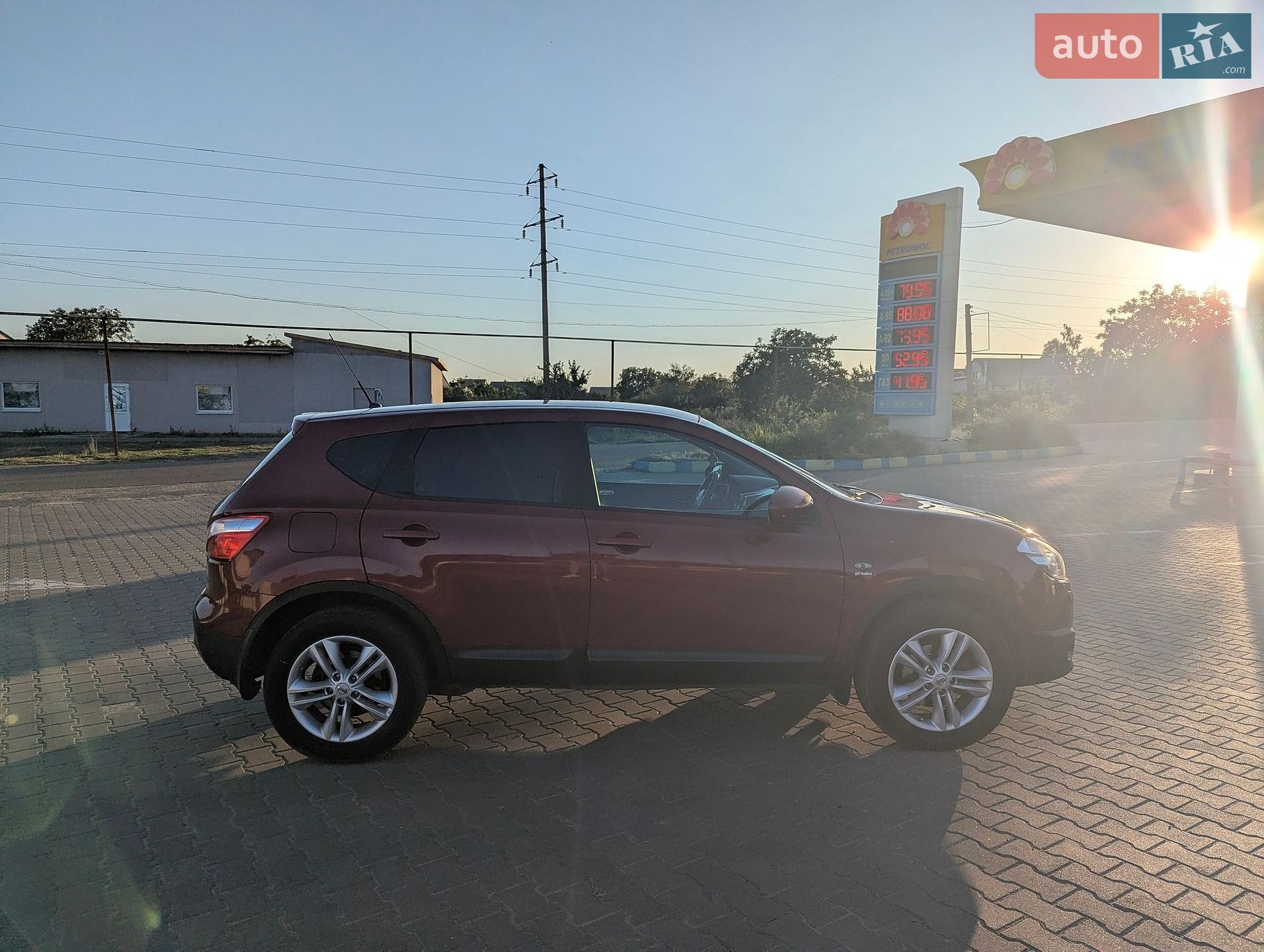 Nissan Qashqai 2011 VIN SJNFBAJ10U2209223 фото оголошення 25 з 30