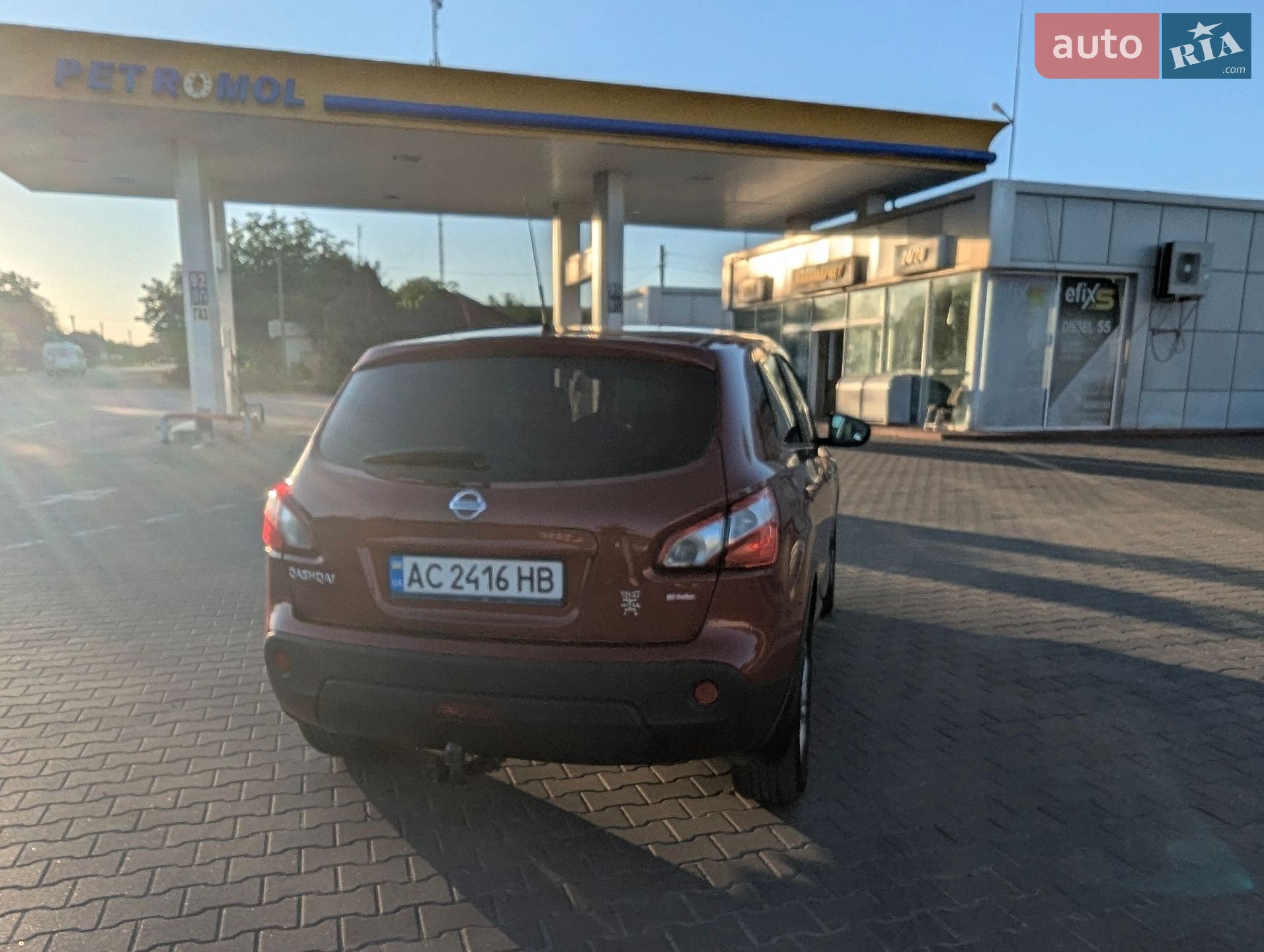 Nissan Qashqai 2011 VIN SJNFBAJ10U2209223 фото оголошення 29 з 30