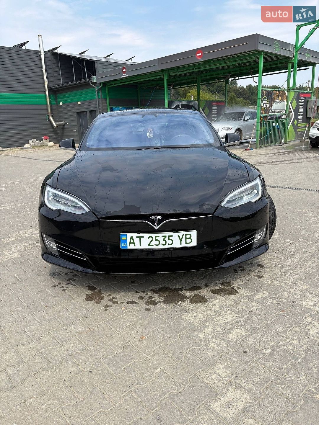 Tesla Model S 2018 VIN 5YJSA1E2XJF286173 фото оголошення 7 з 29