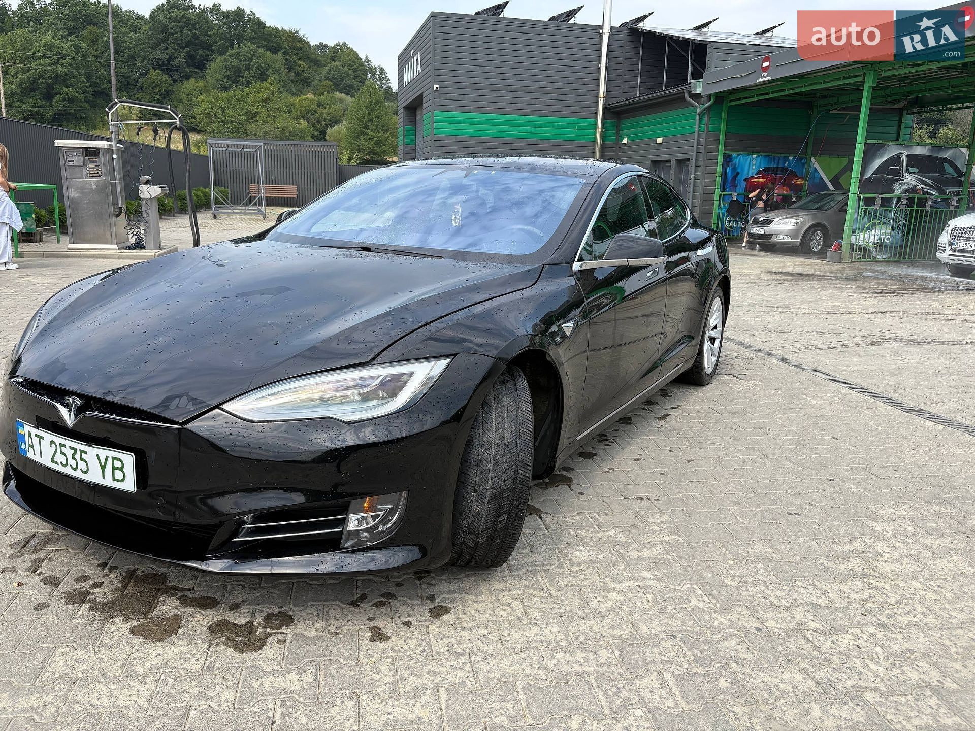 Tesla Model S 2018 VIN 5YJSA1E2XJF286173 фото оголошення 6 з 29