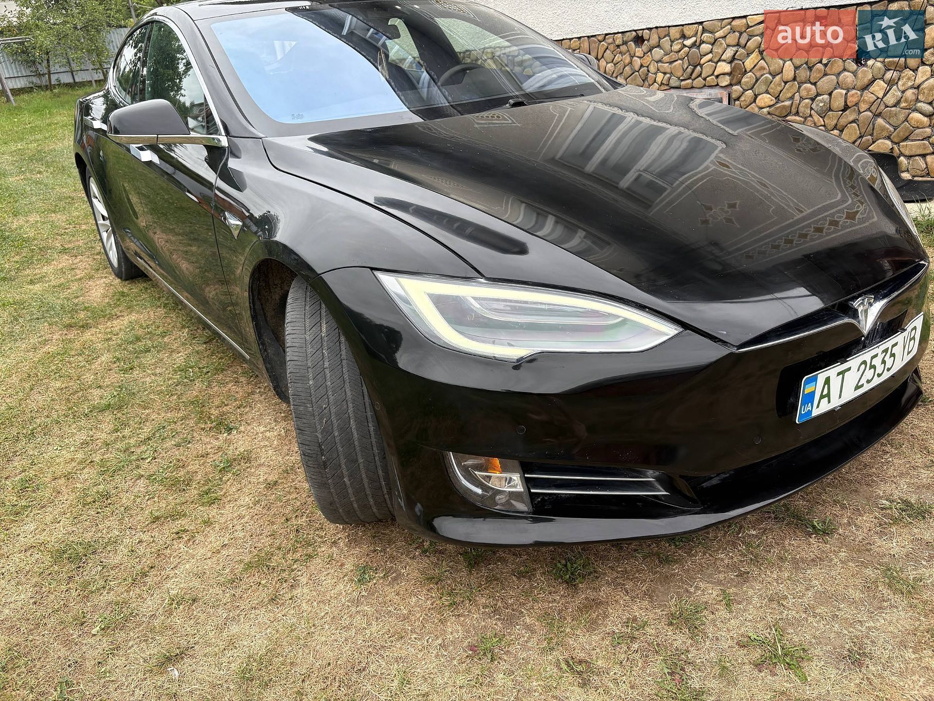Tesla Model S 2018 VIN 5YJSA1E2XJF286173 фото оголошення 2 з 29