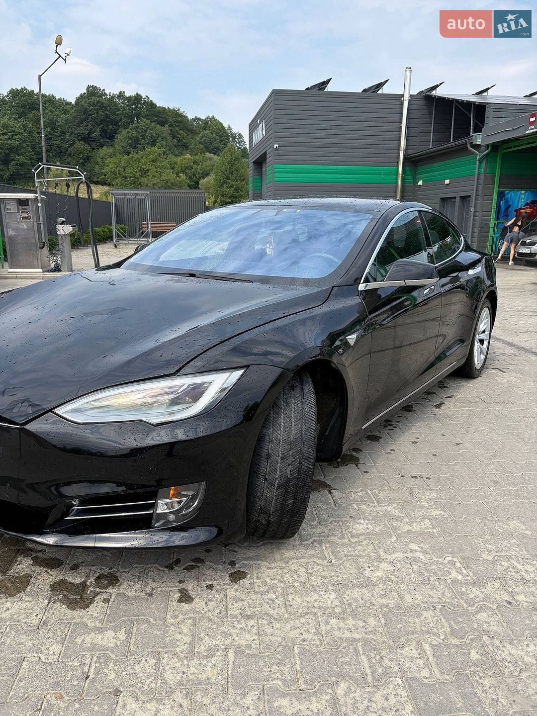 Tesla Model S 2018 VIN 5YJSA1E2XJF286173 фото оголошення 8 з 29