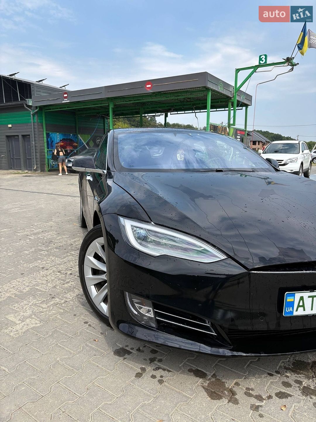 Tesla Model S 2018 VIN 5YJSA1E2XJF286173 фото оголошення 9 з 29