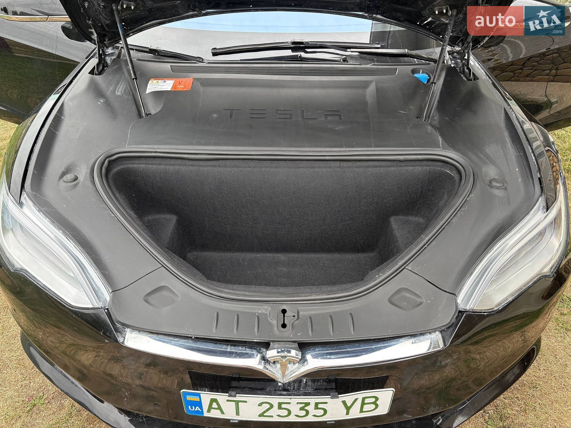Tesla Model S 2018 VIN 5YJSA1E2XJF286173 фото оголошення 23 з 29