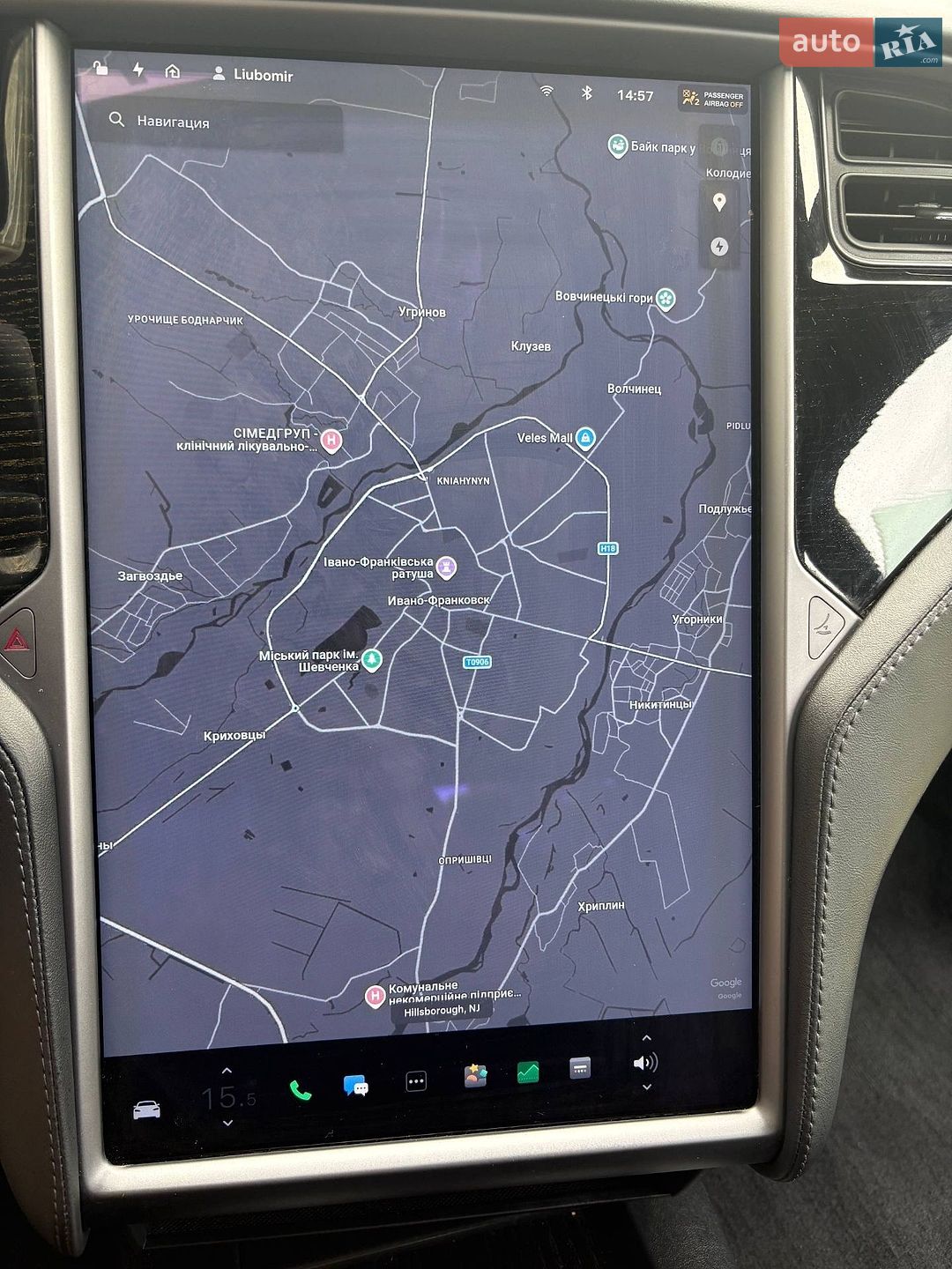 Tesla Model S 2018 VIN 5YJSA1E2XJF286173 фото оголошення 27 з 29