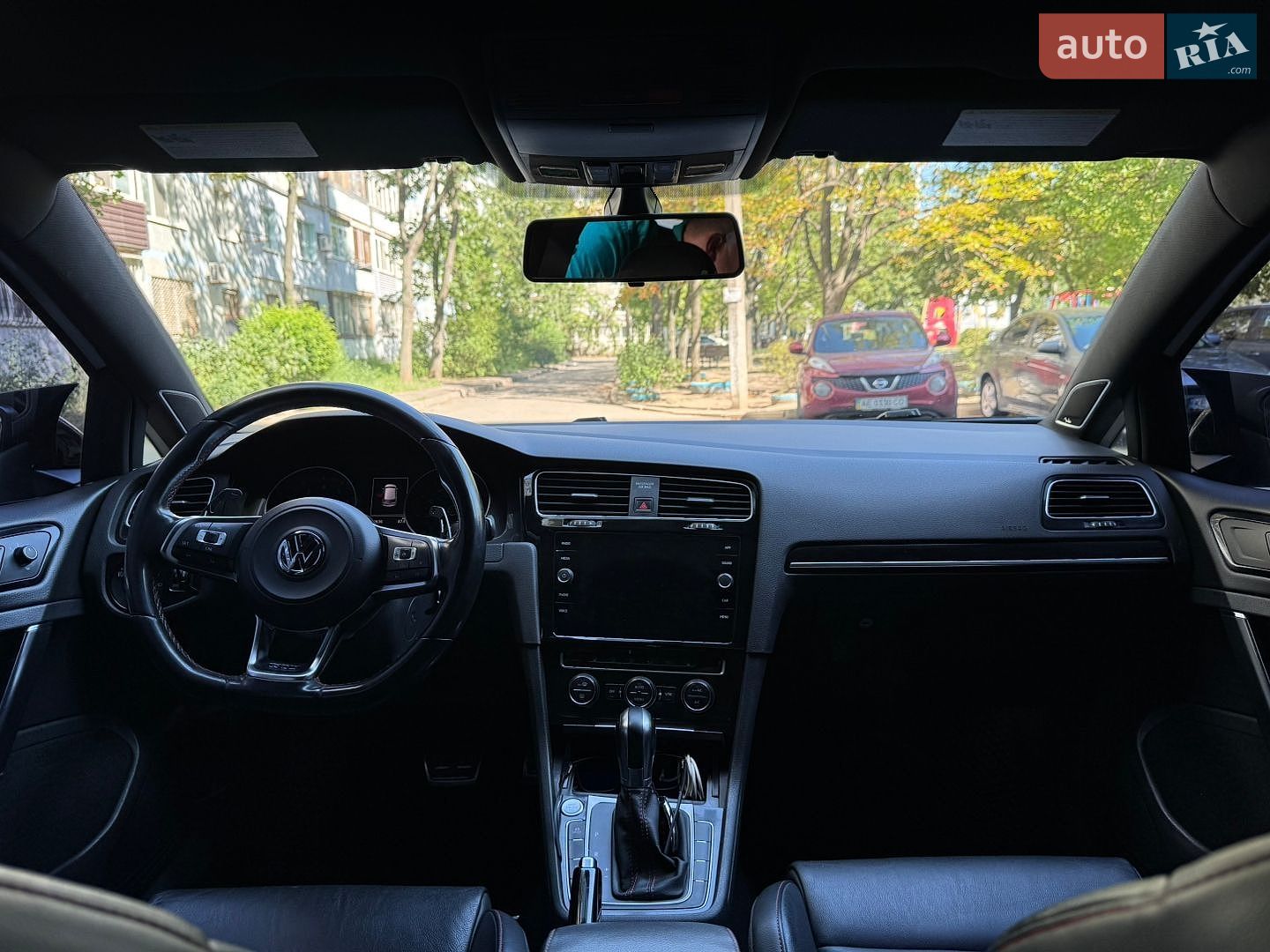 Volkswagen Golf GTI 2016 VIN 3VW447AUXGM061330 фото оголошення 20 з 23
